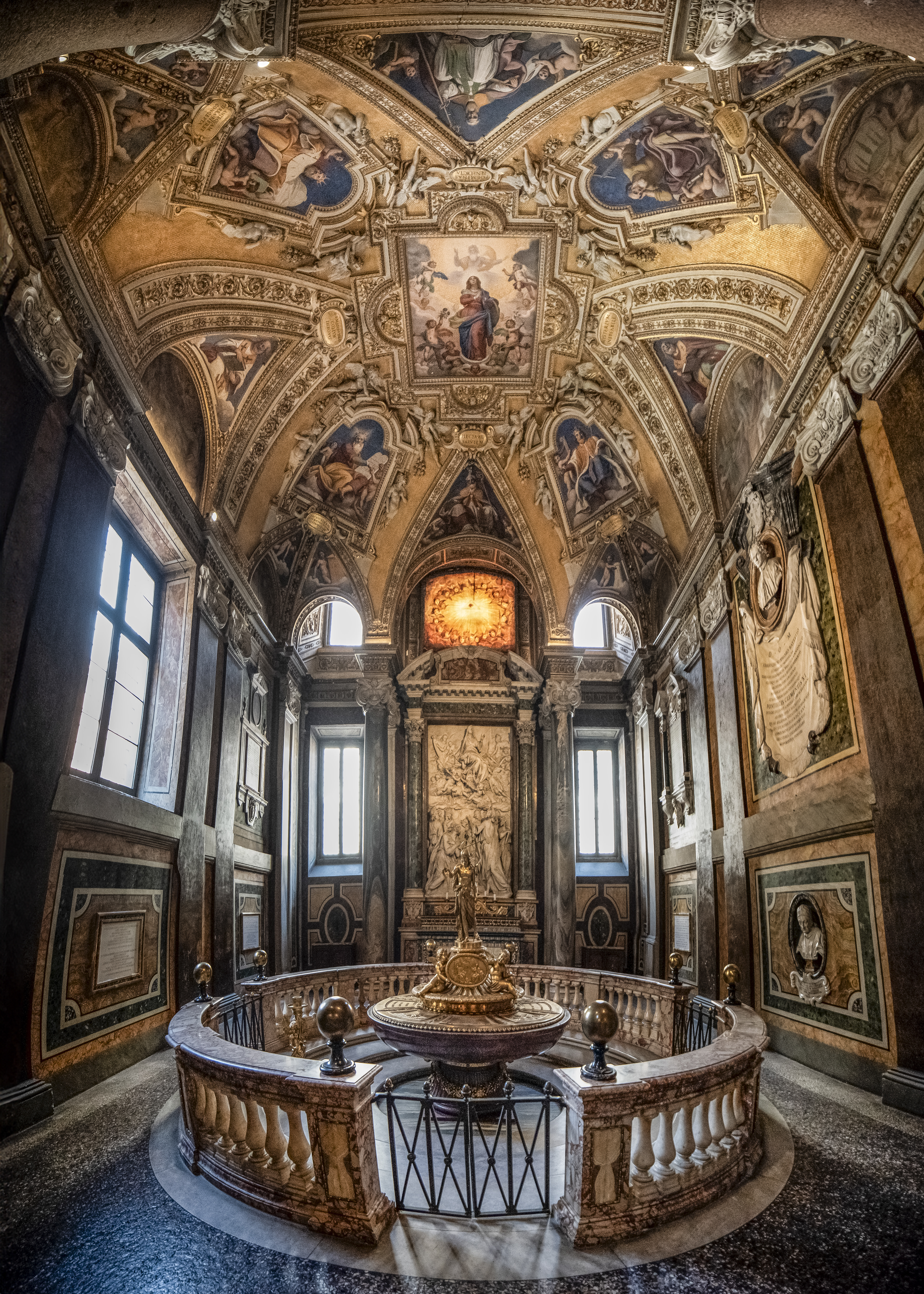 Santa Maria Maggiore, Roma Ago2025