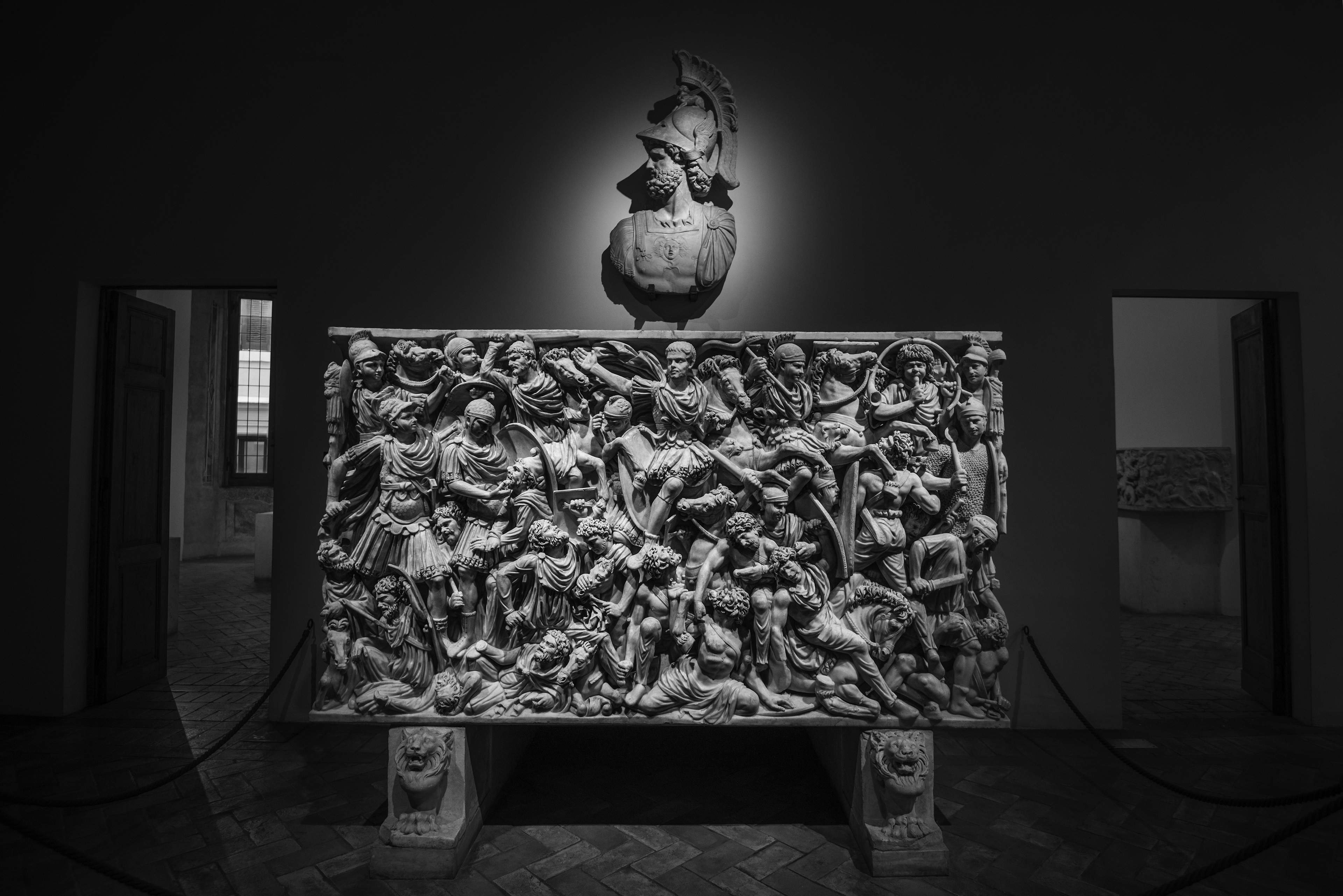 Roma, Palazzo Altemps