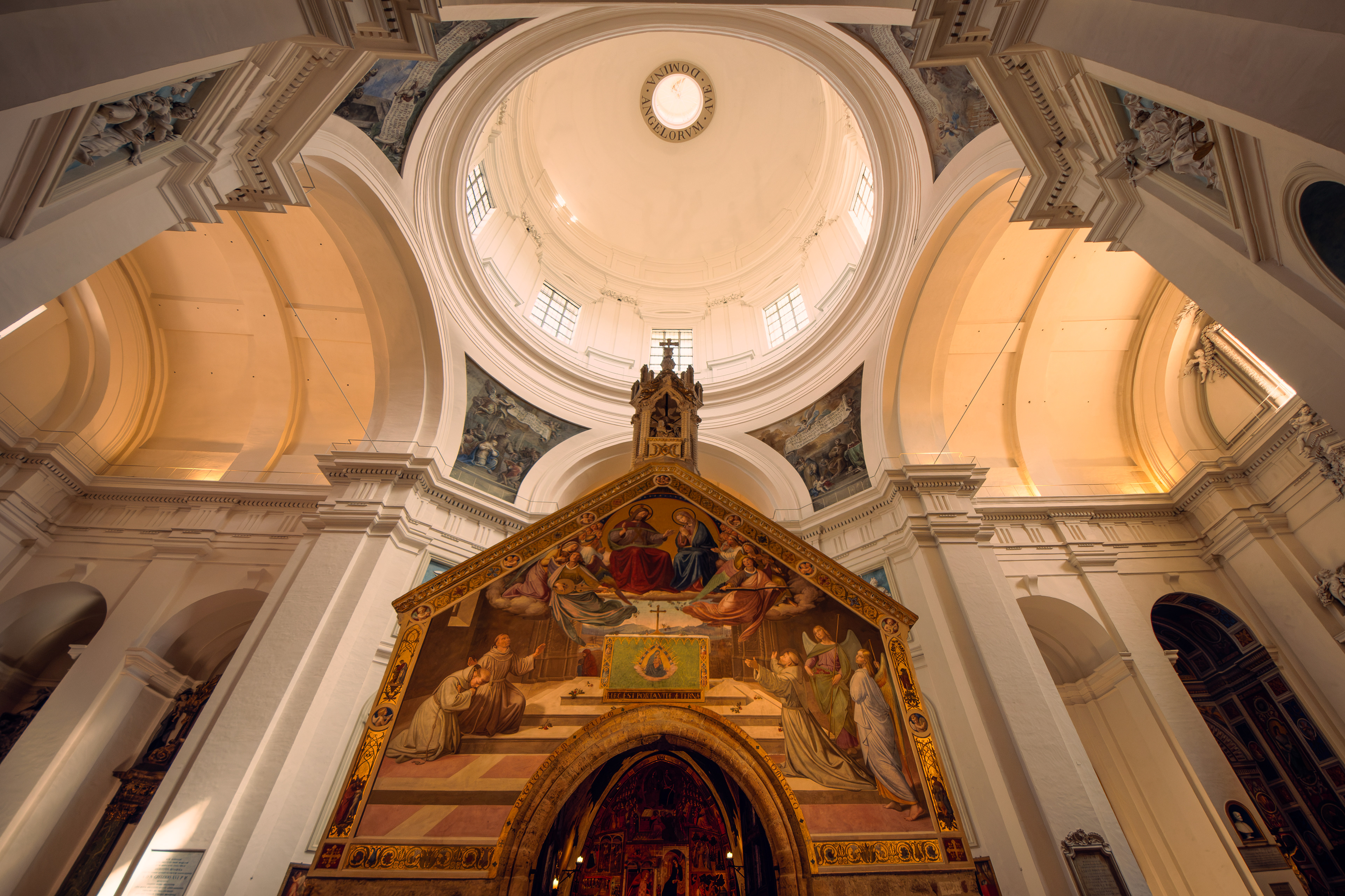 S.Maria degli Angeli, Assisi (PG)