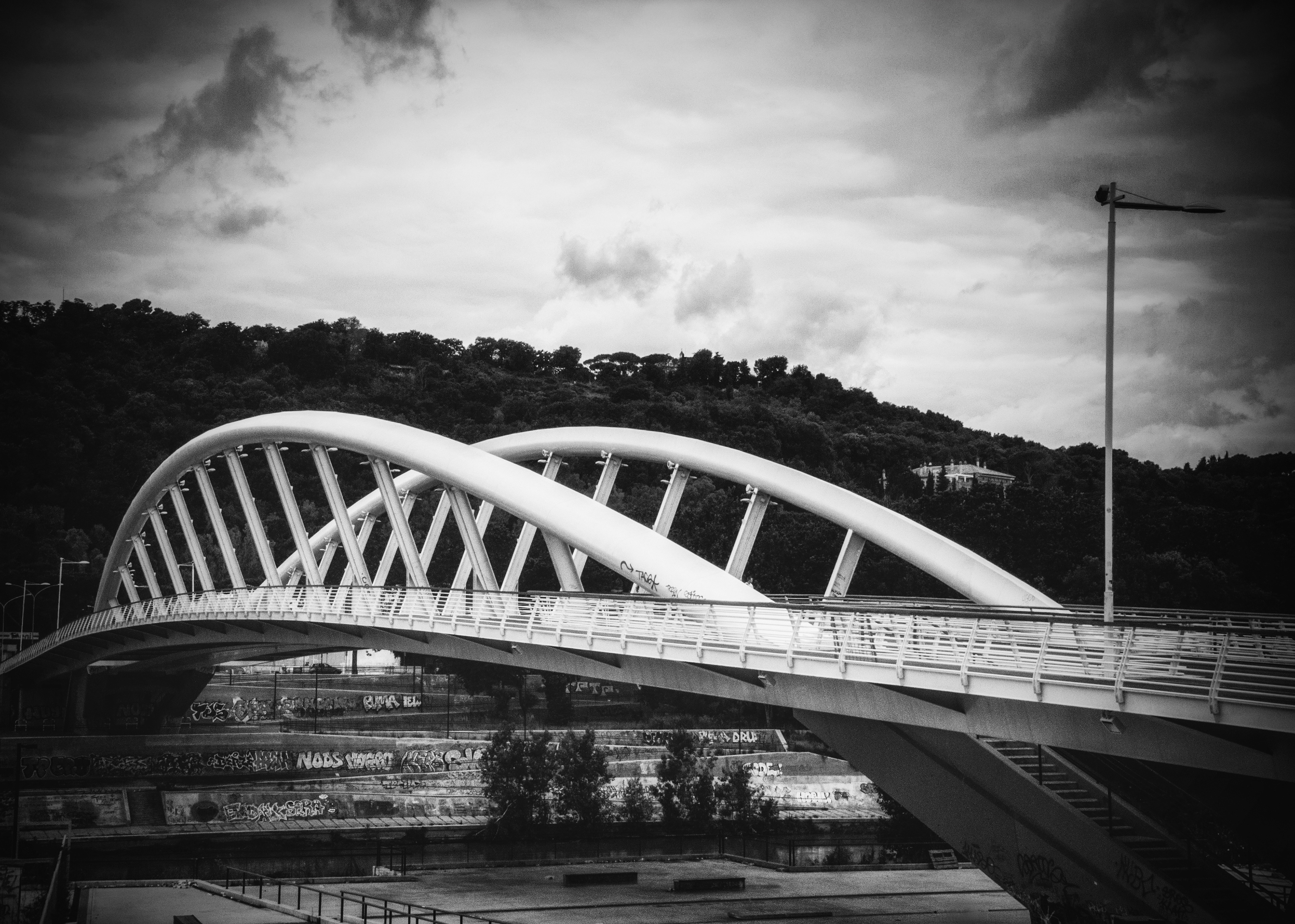 Roma, Ponte della Musica