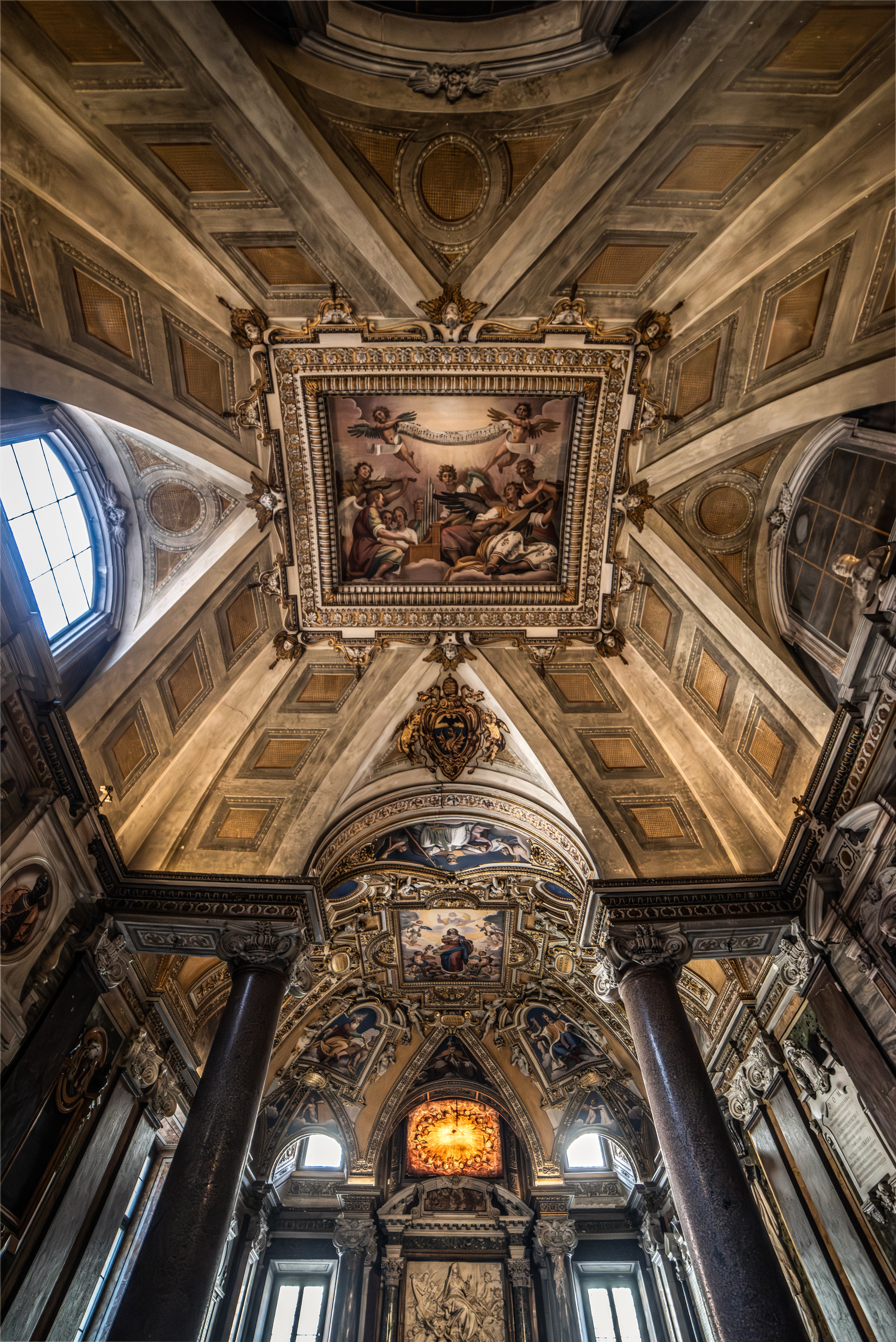 Santa Maria Maggiore, Roma Ago2025