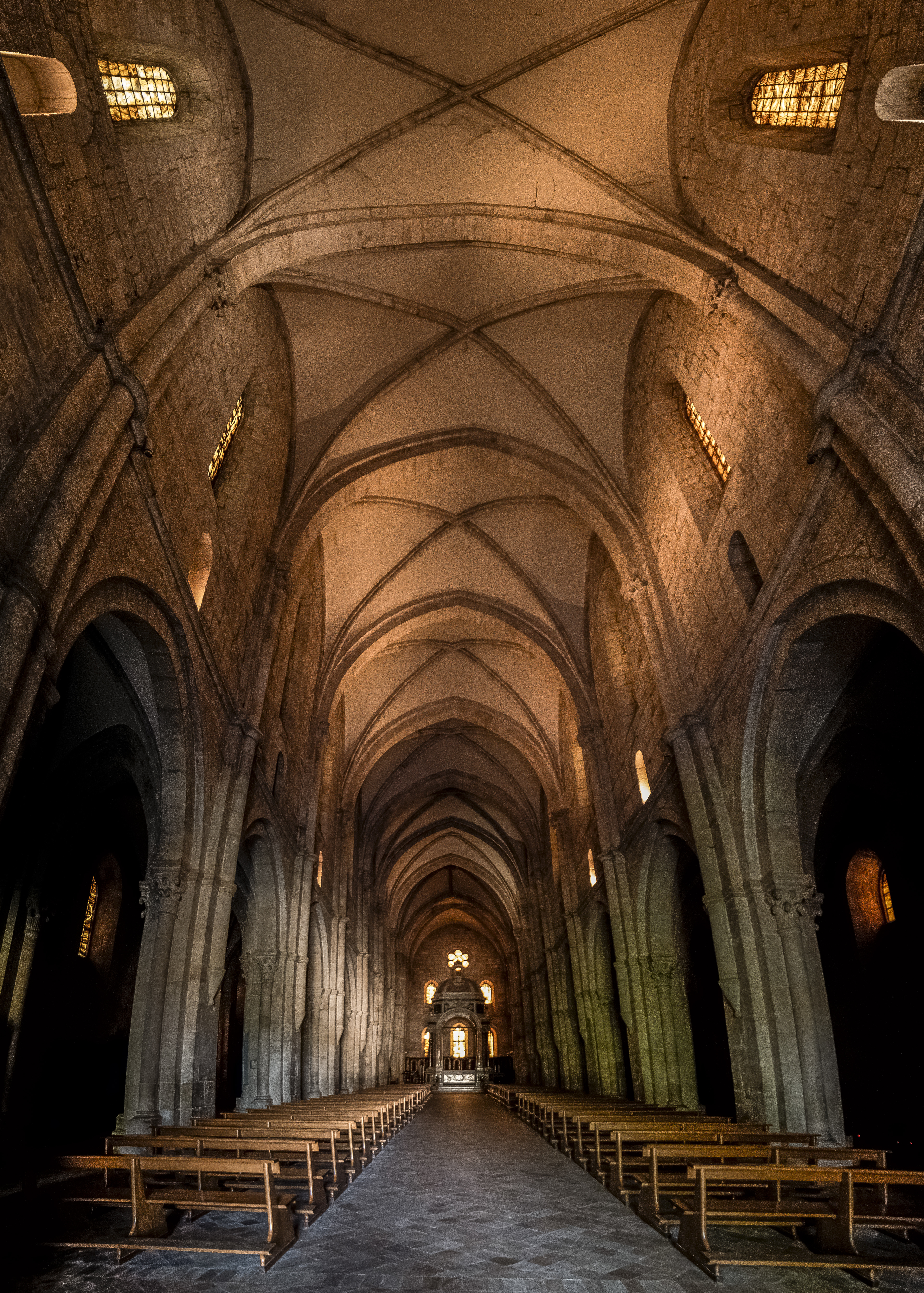 Abbazia Casamari, FR