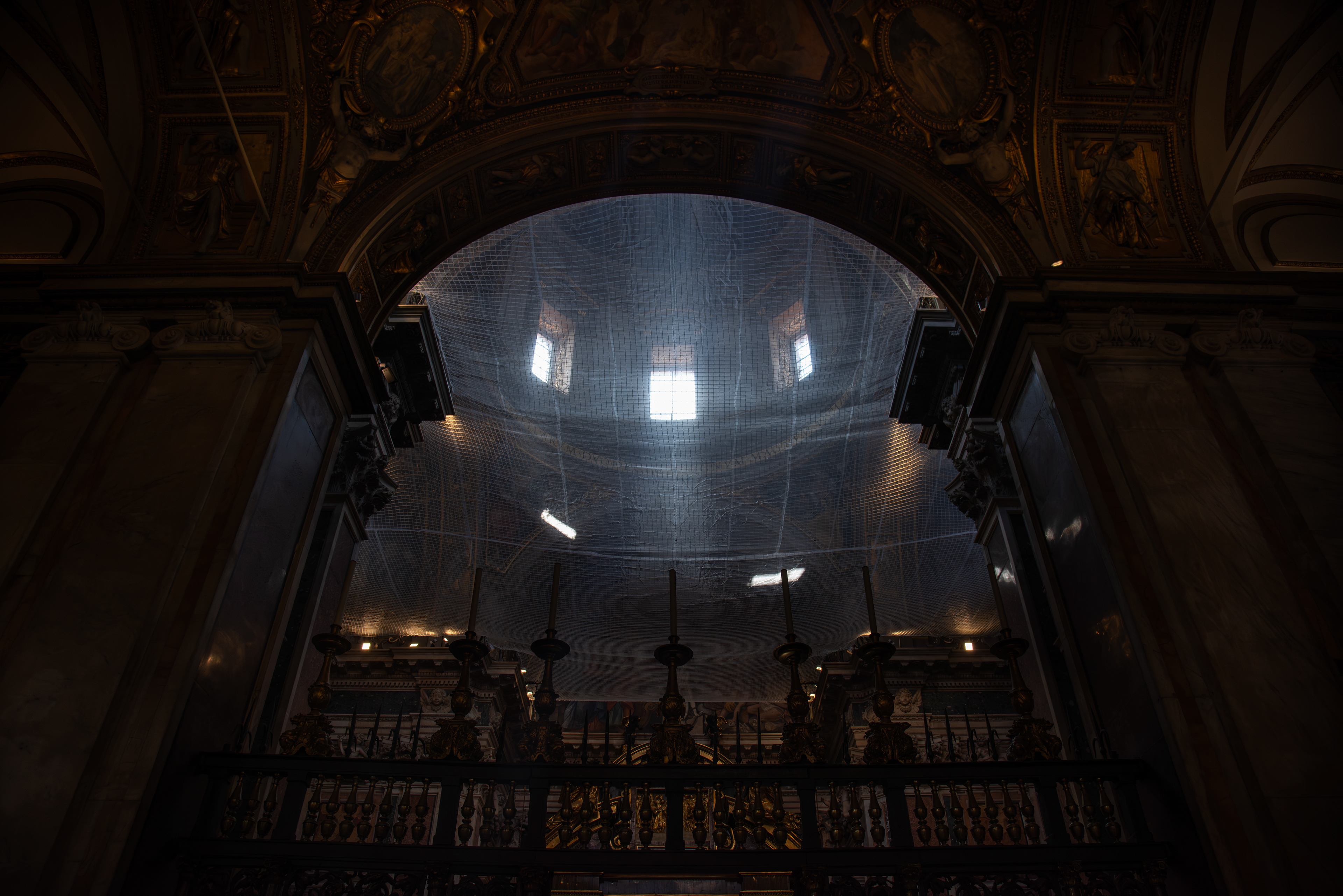 Santa Maria Maggiore, Roma Ago2025