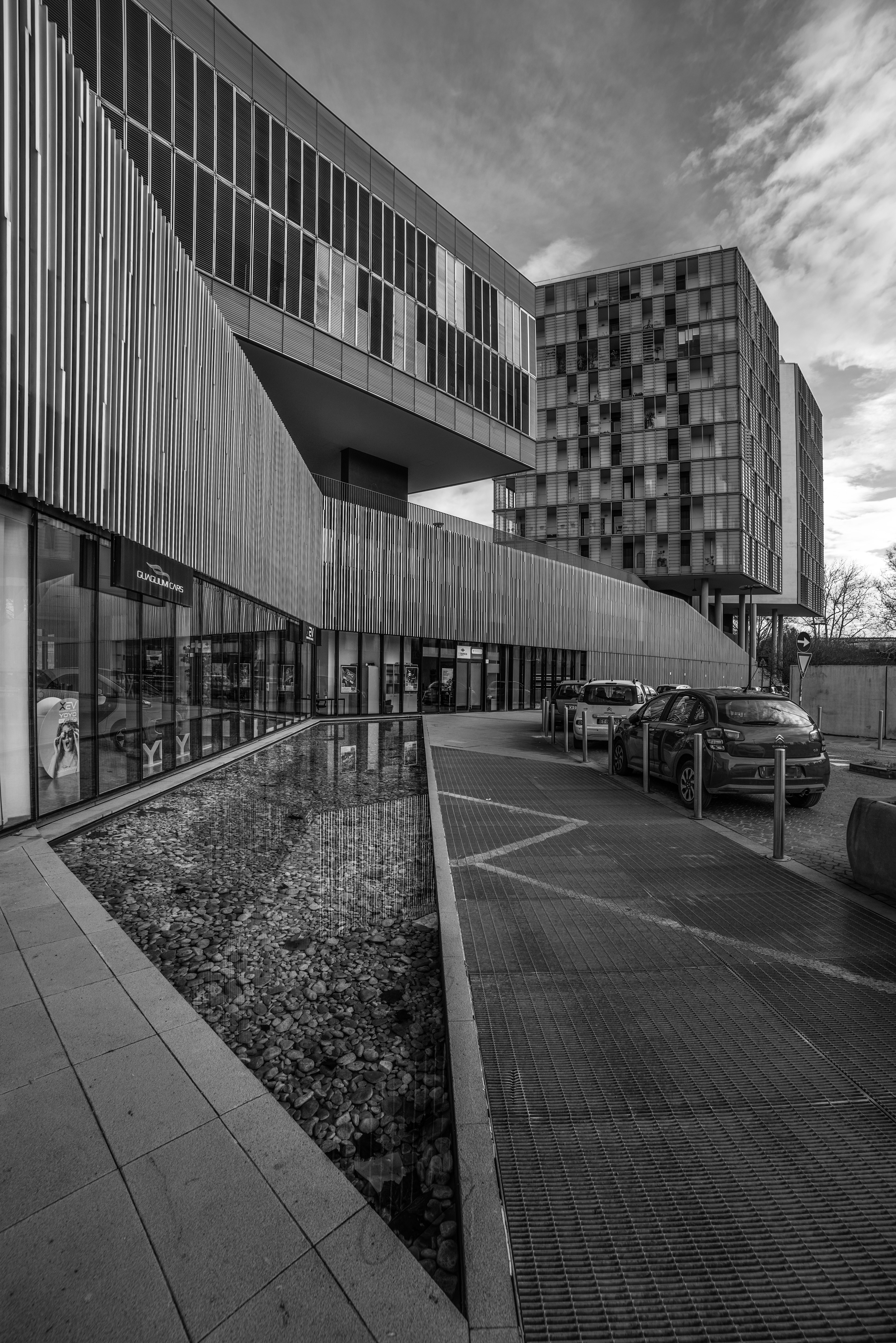 Roma, Studio Labics Tiburtina Feb25