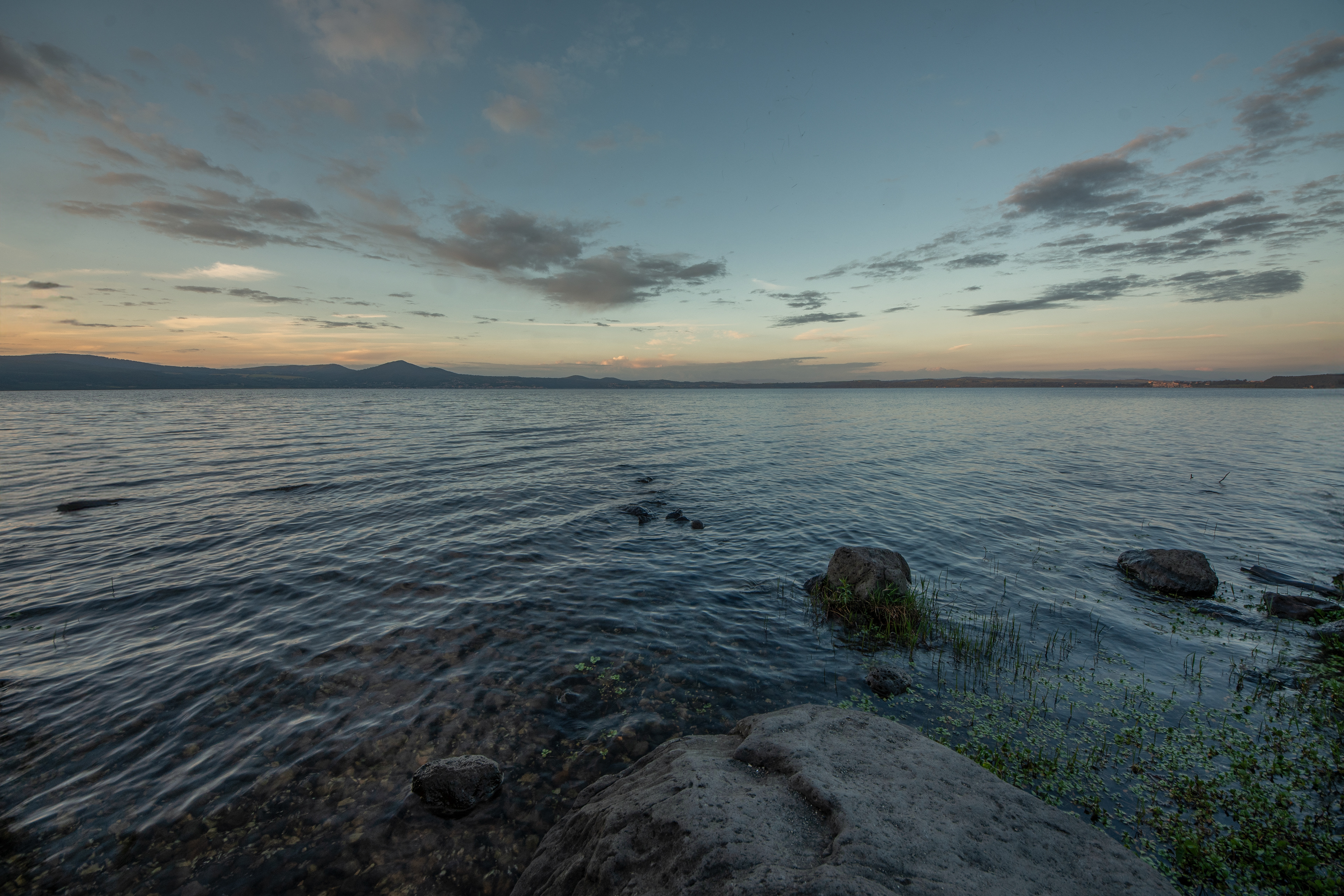Lago di Bracciano (RM) Maggio 2025