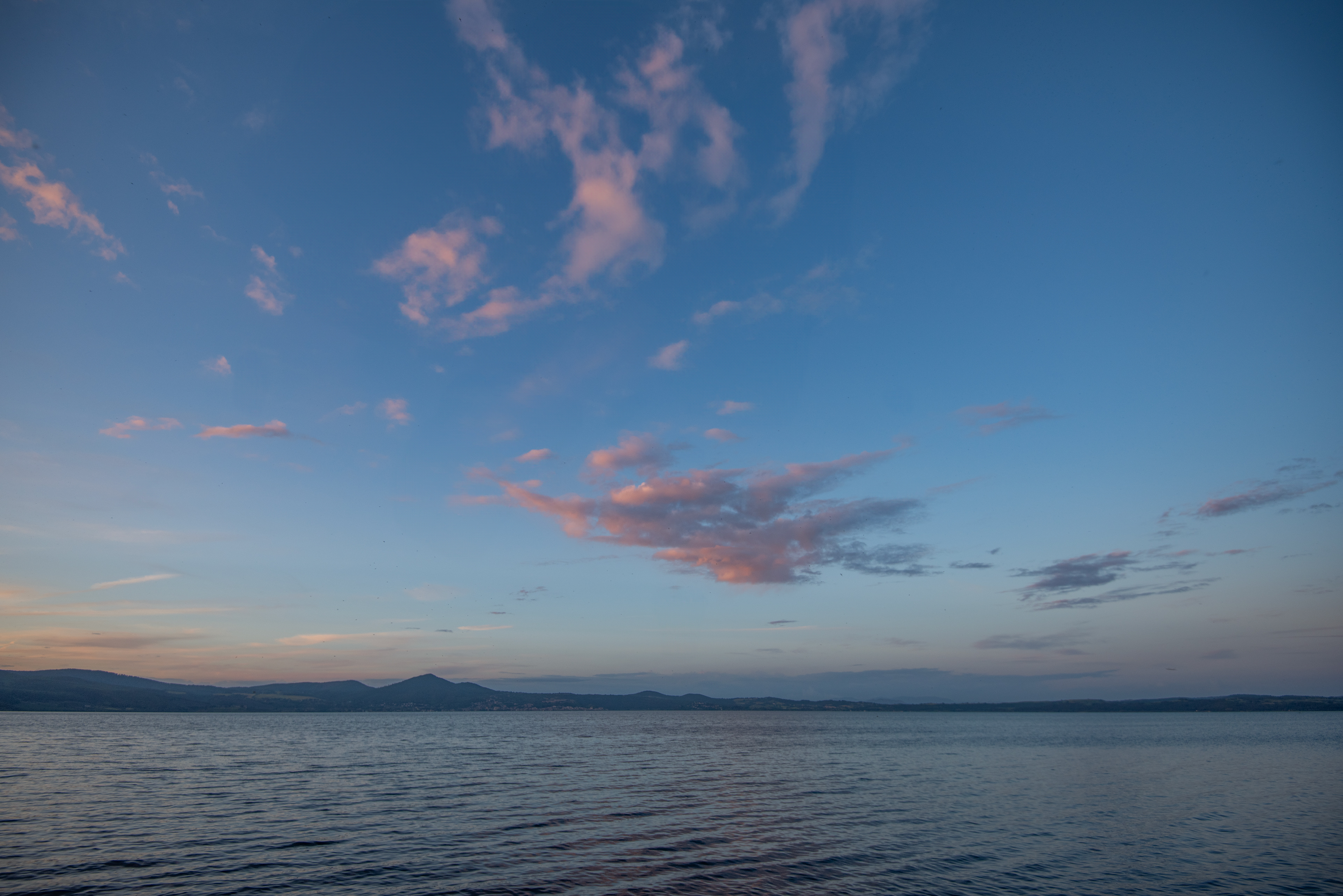 Lago di Bracciano (RM) Maggio 2025