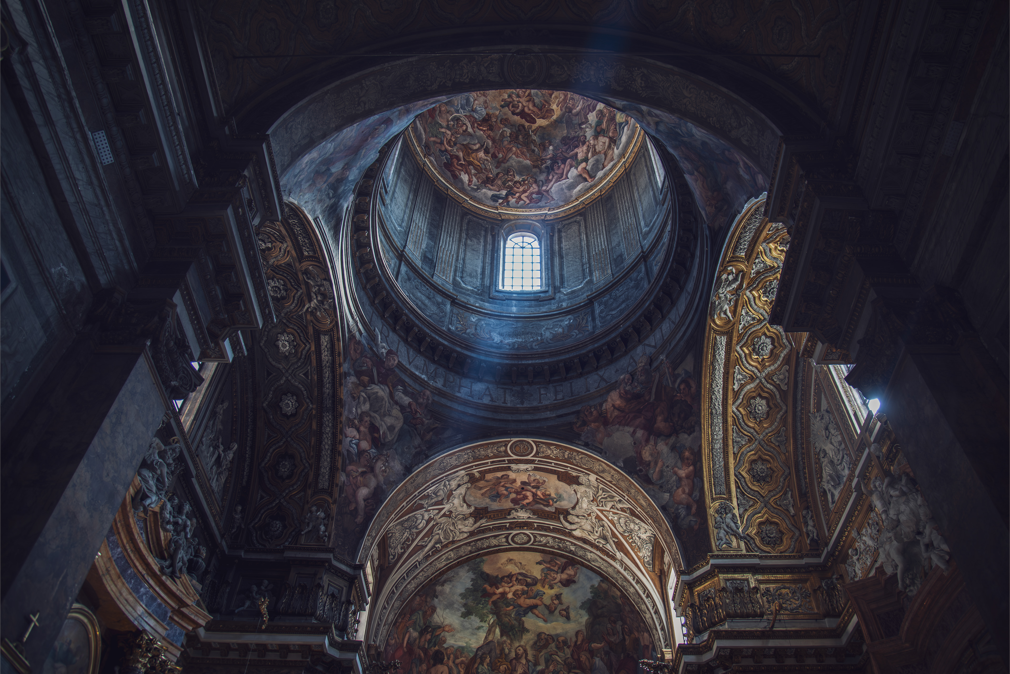 Sant'Andrea delle Fratte, Roma - Ago2025