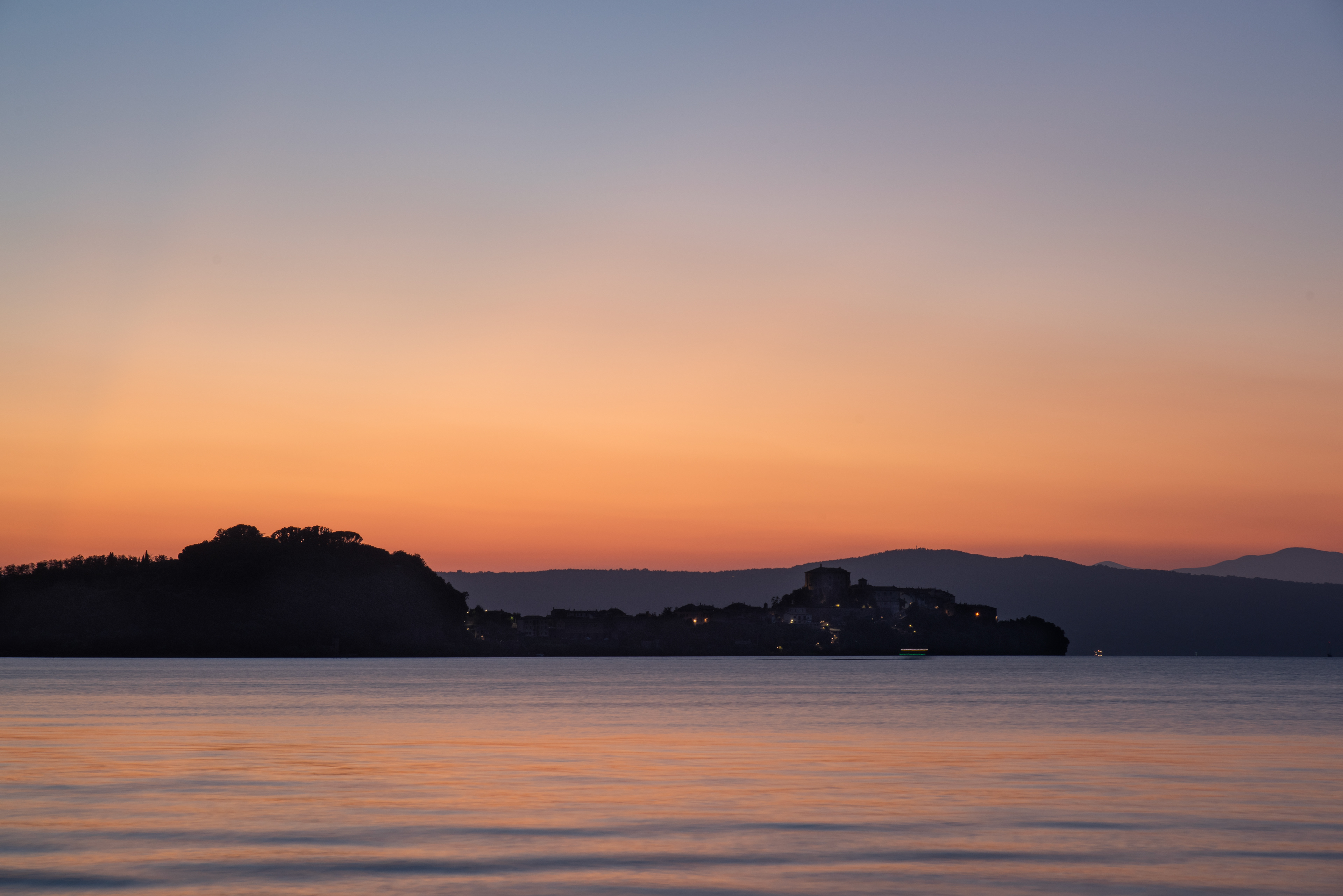 Lago di Bolsena - Marta (VT) Lug2025