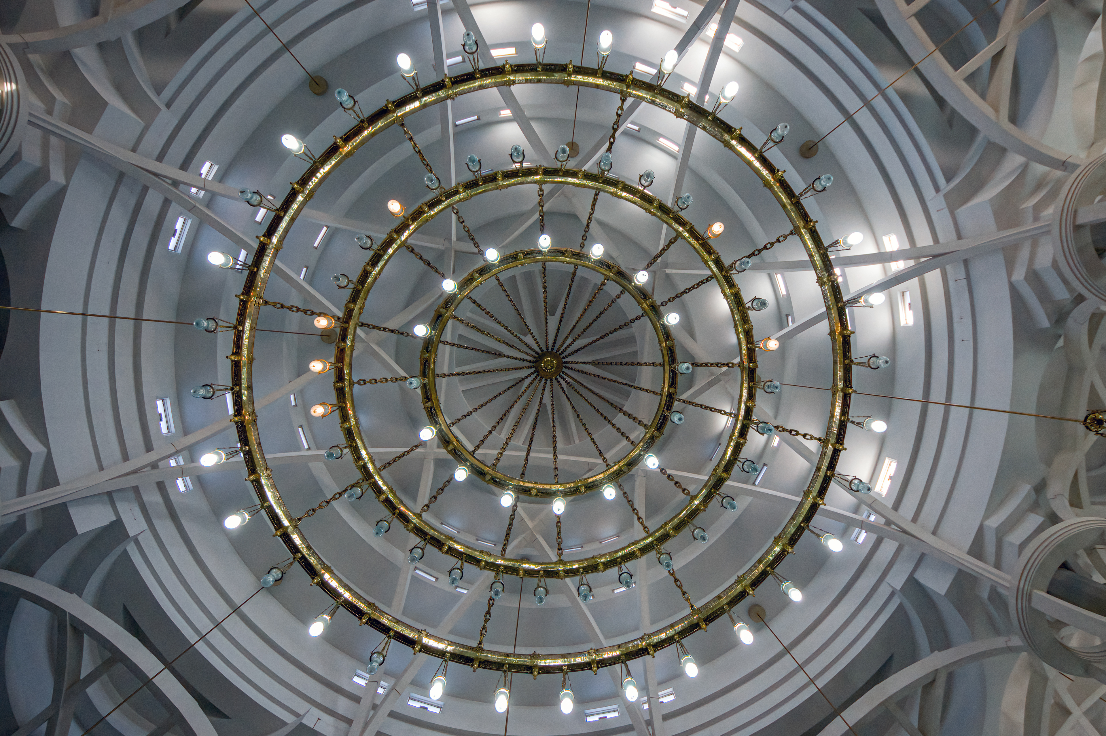 Roma, Moschea Arch.Portoghesi