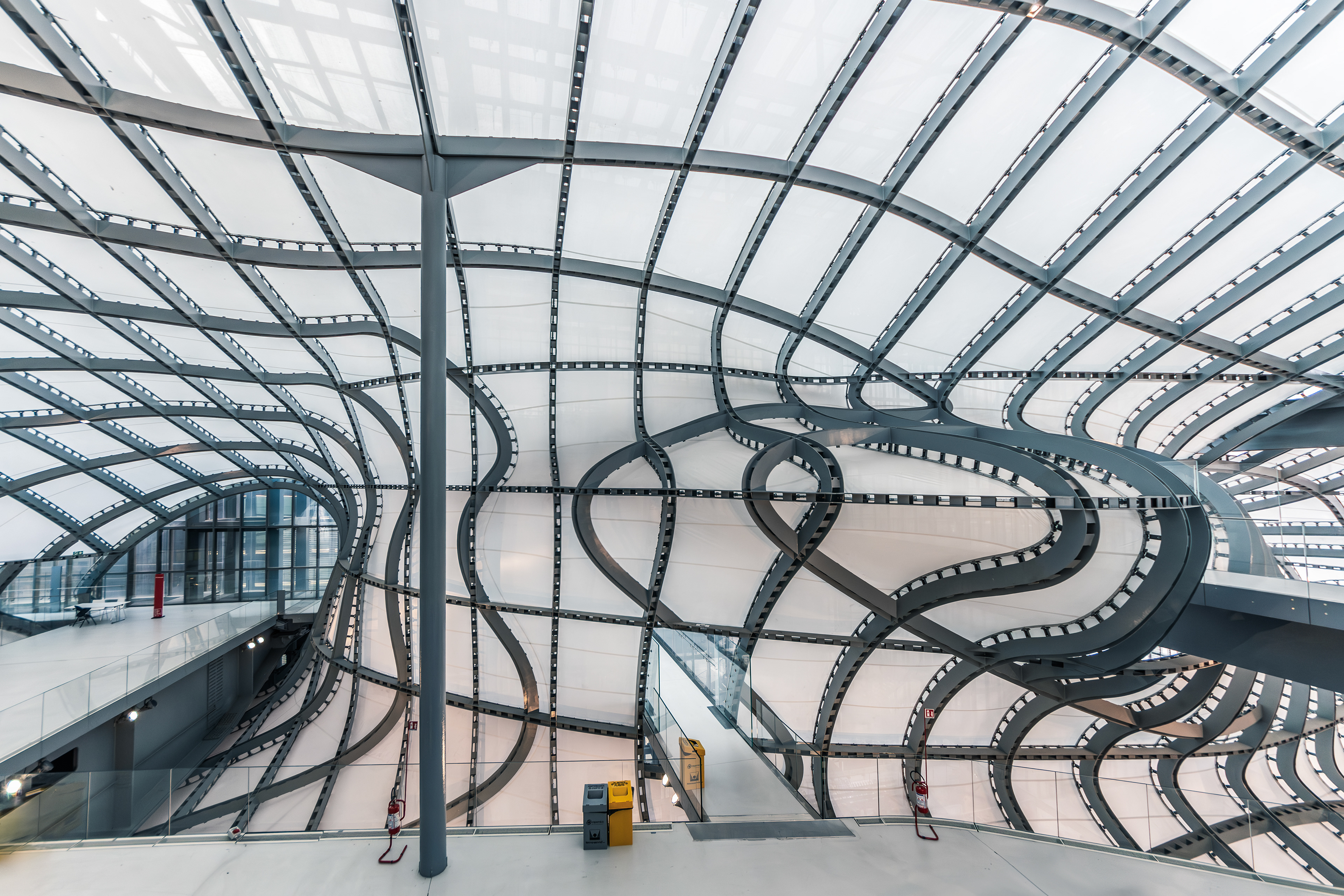 Roma, Nuvola Fuksas - EUR