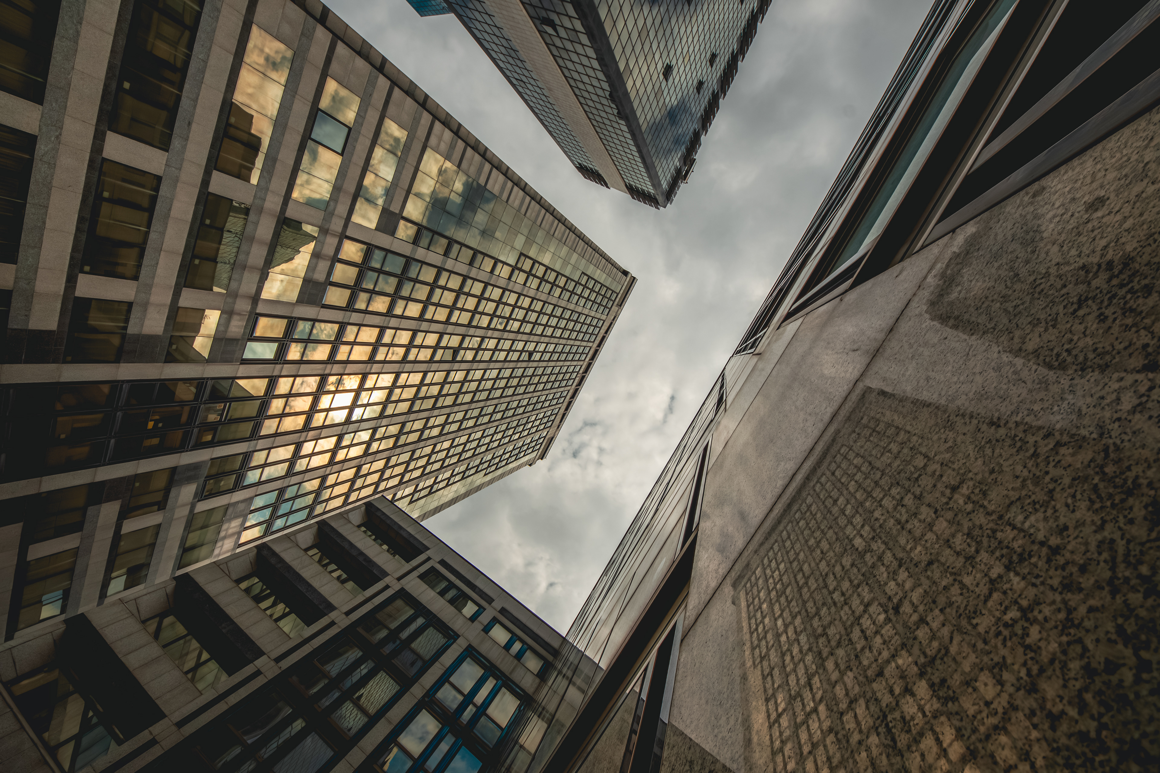 Napoli, Centro Direzionale Marzo2026