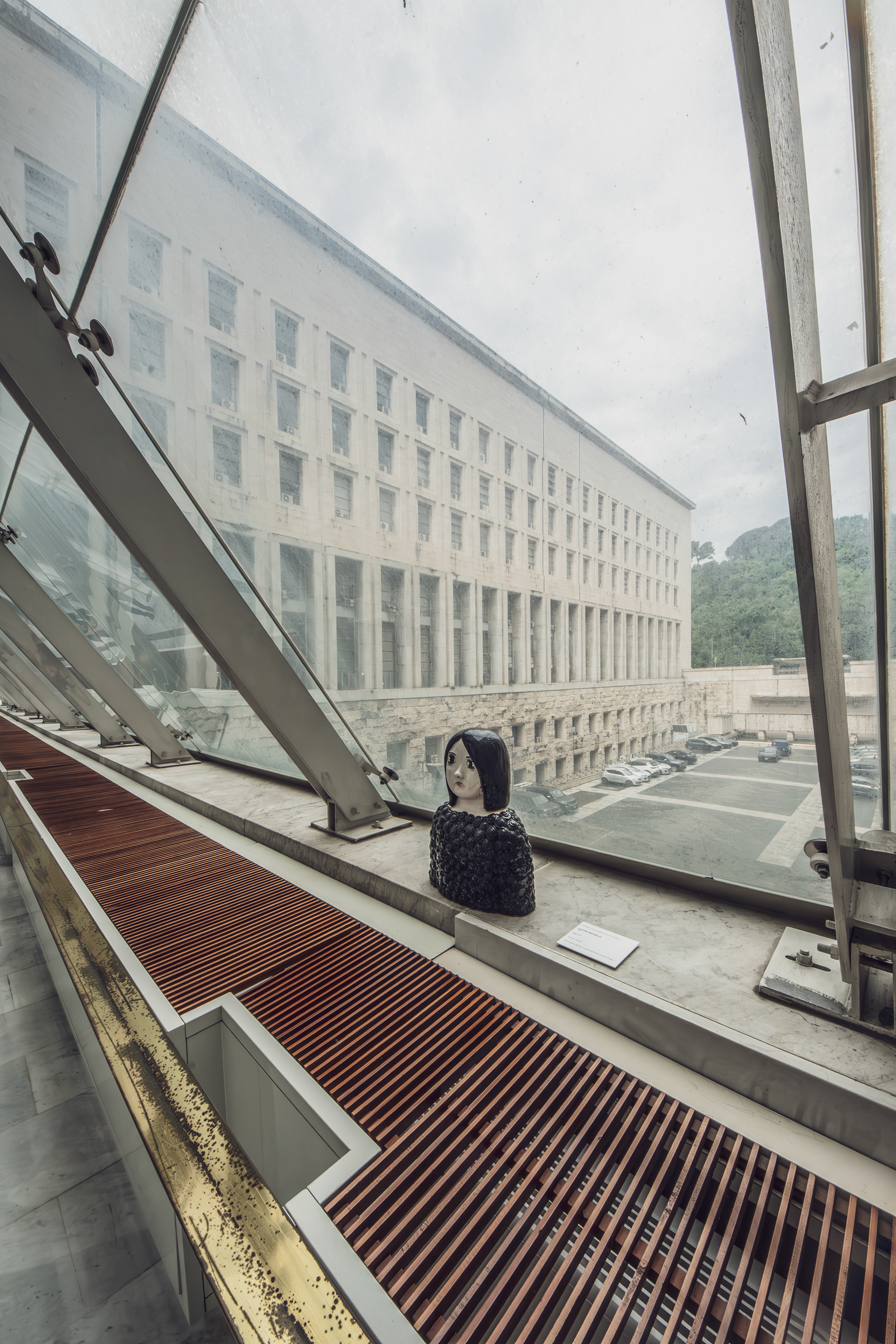 Roma, Palazzo Farnesina Ministero degli Esteri