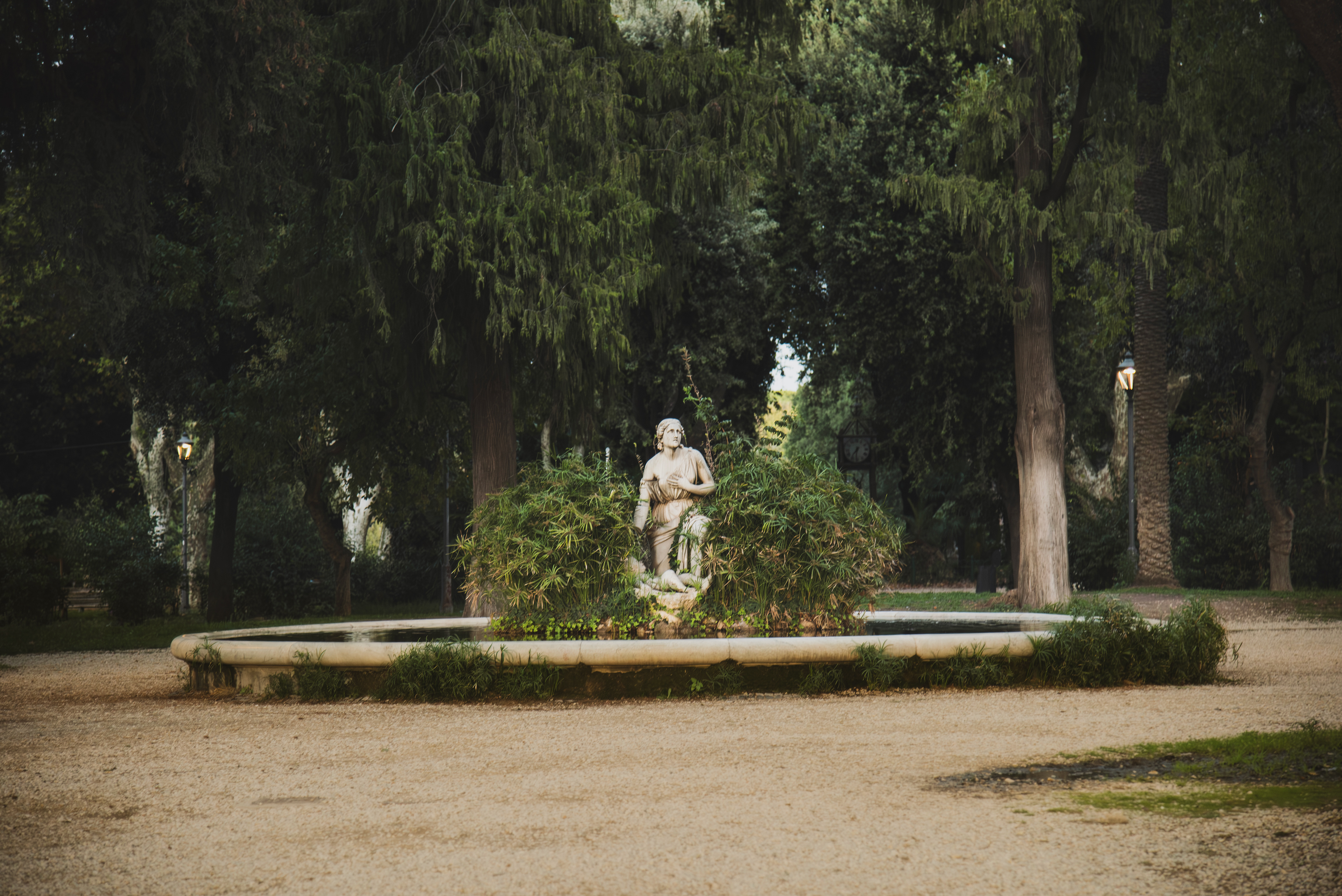 VIlla Borghese, Roma