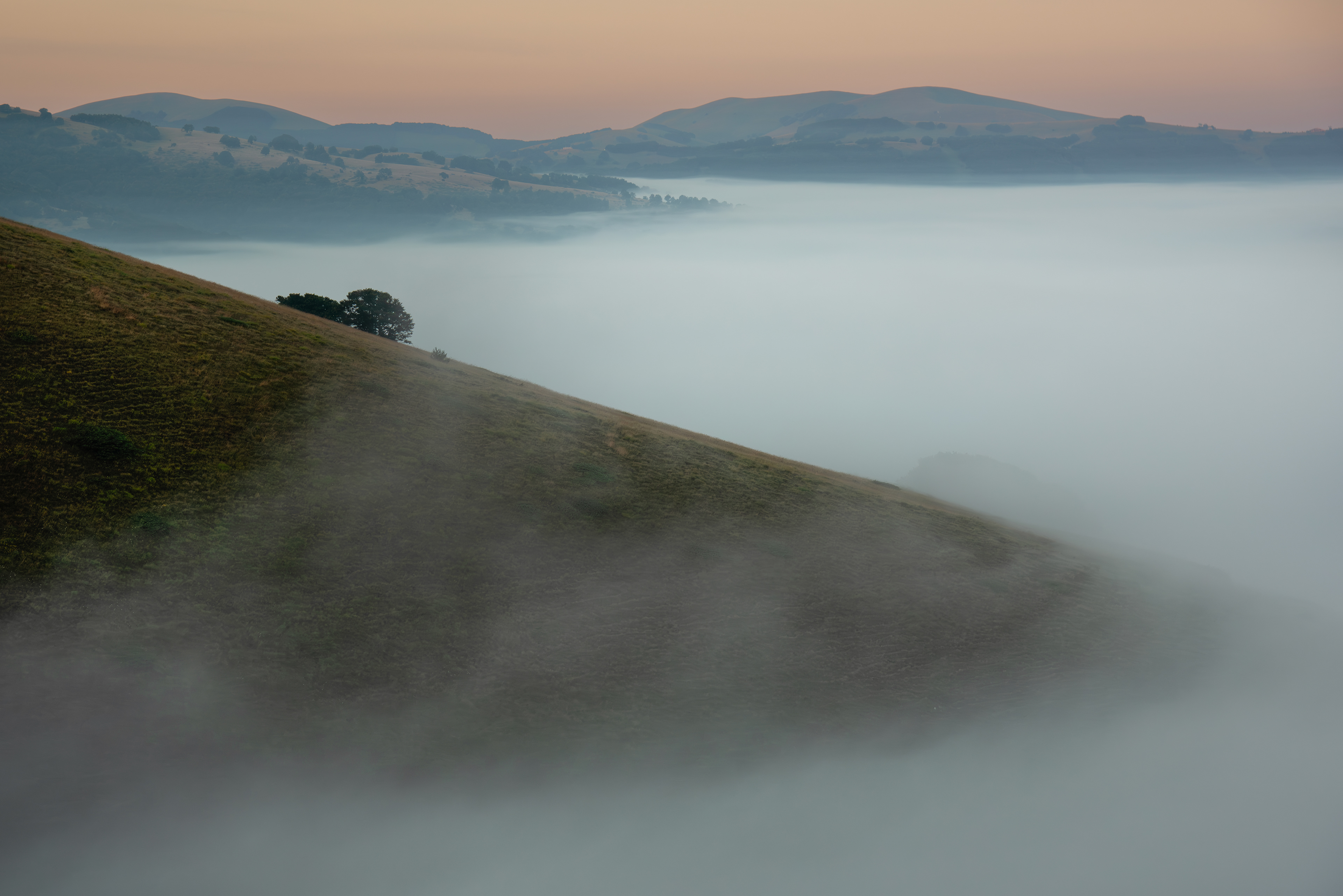 Castelluccio di Norcia, Lug 2025