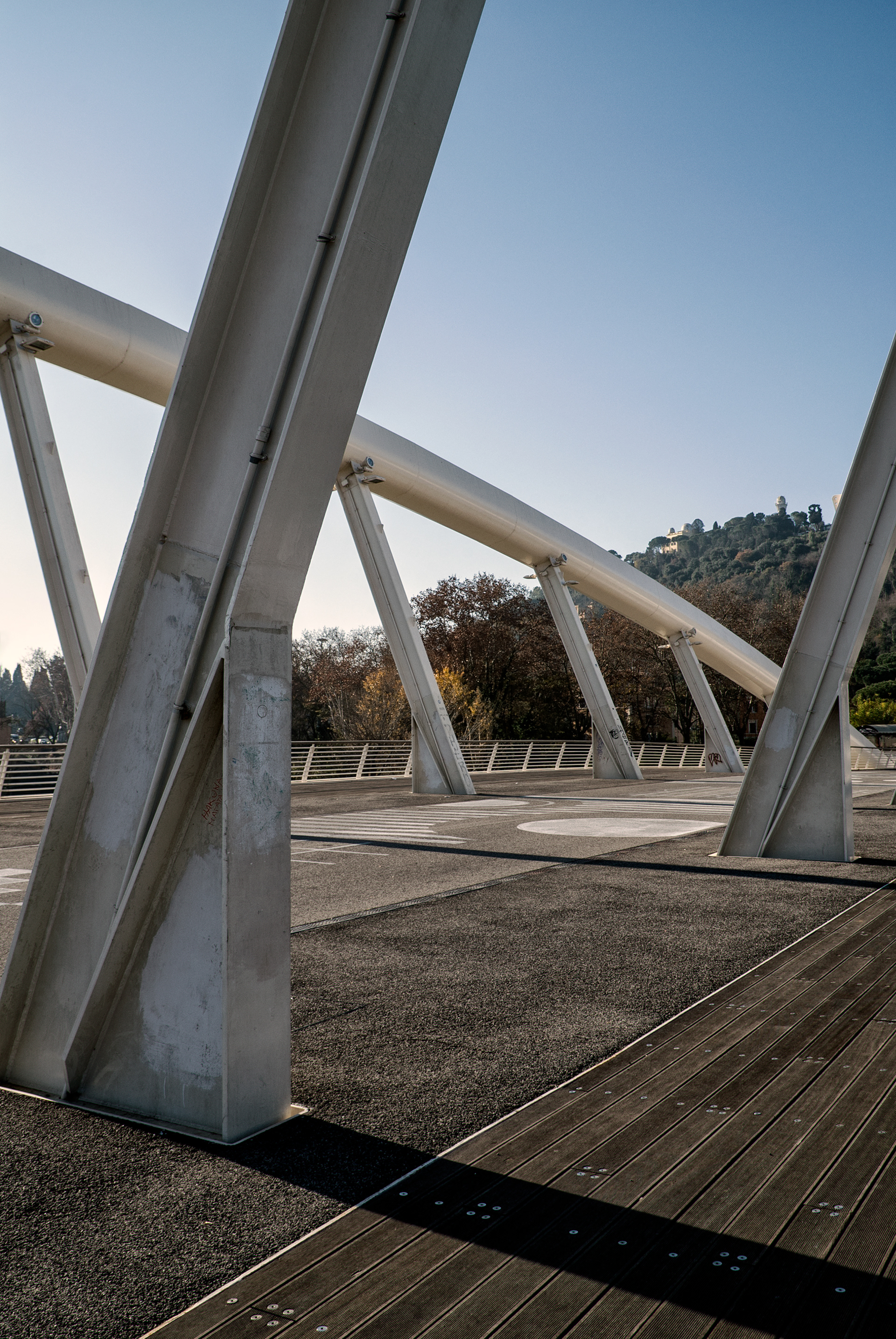 Roma, Ponte della Musica