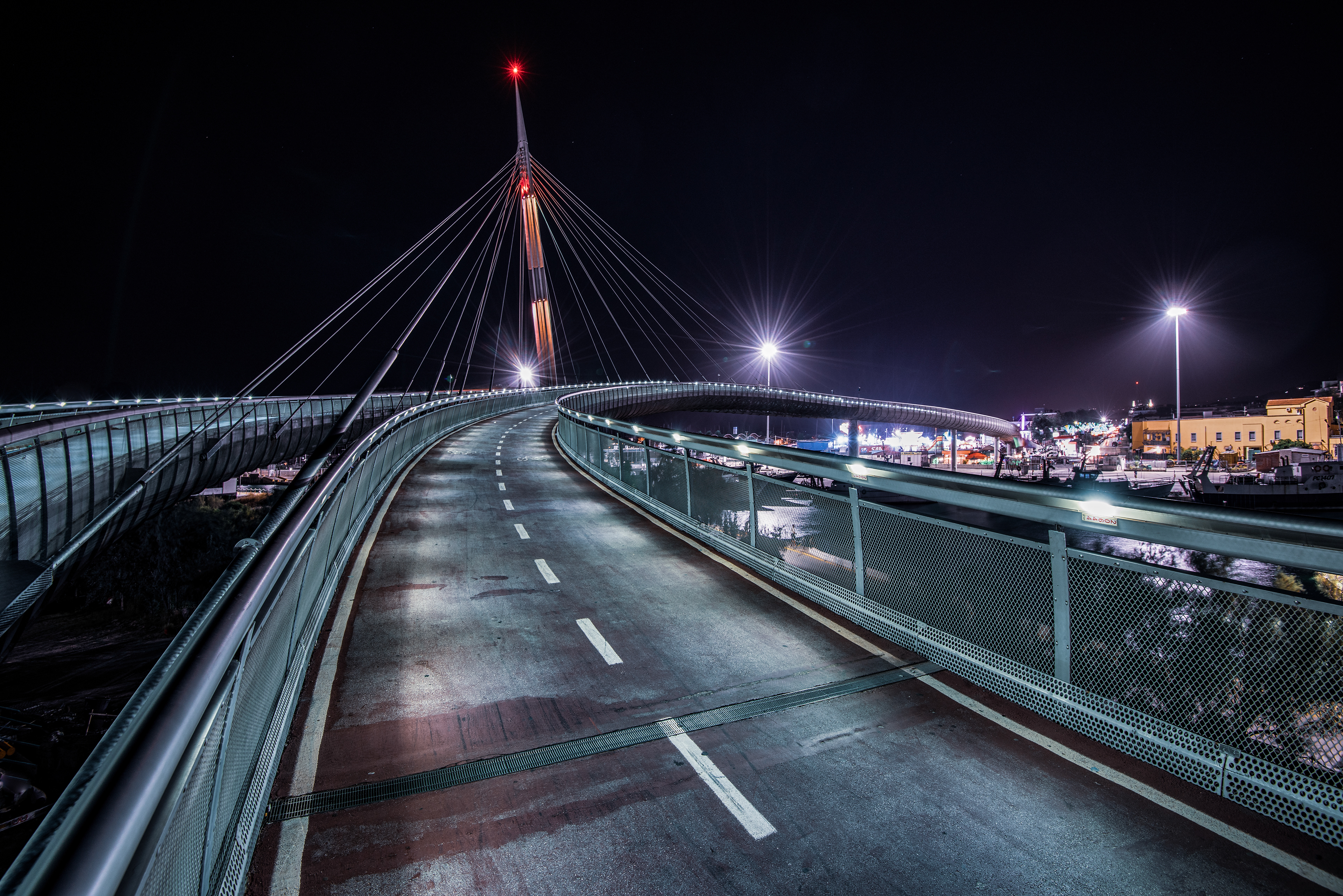 Pescara, Ponte del Mare