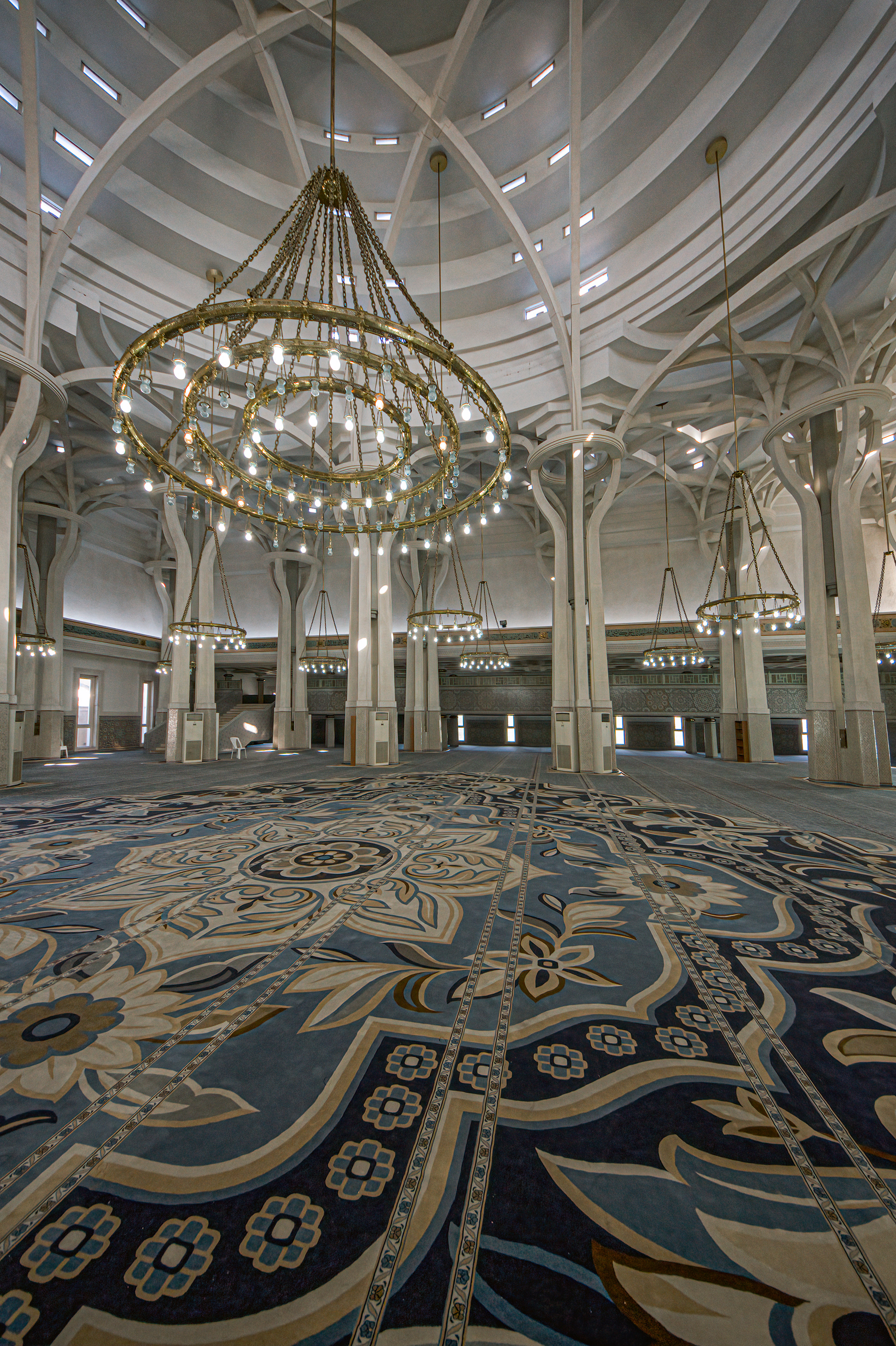 Roma, Moschea Arch.Portoghesi