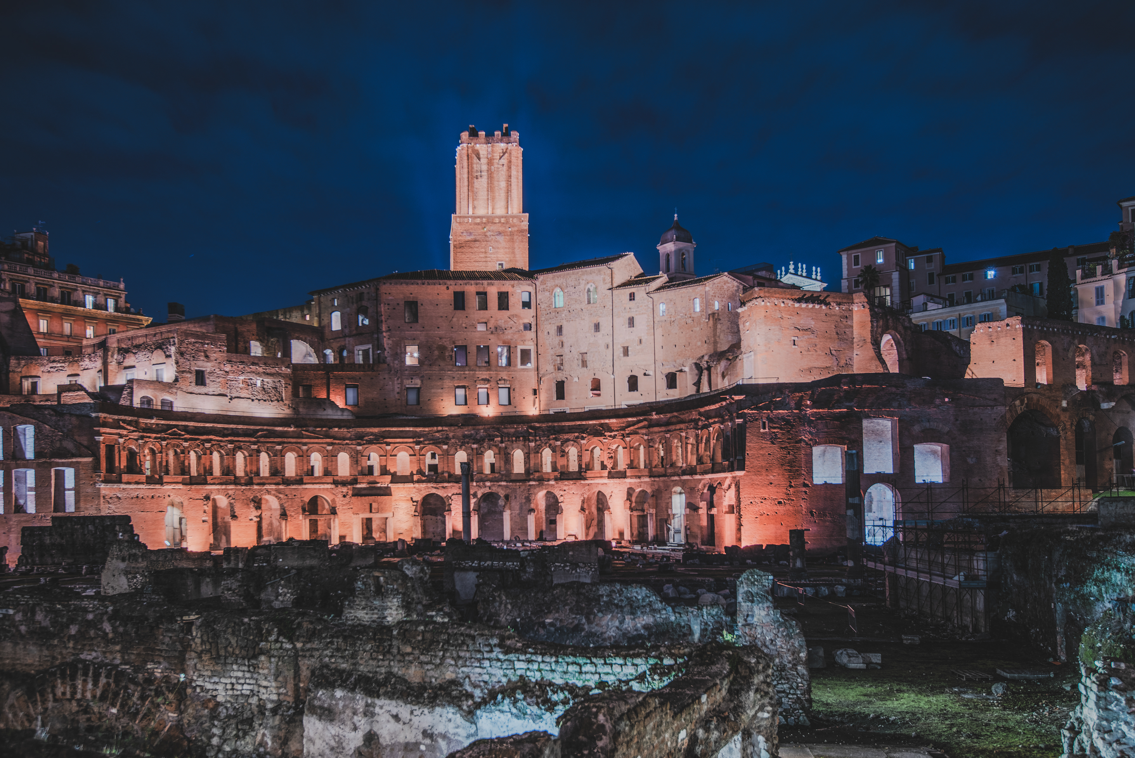 Foro romano, Roma Gen2025