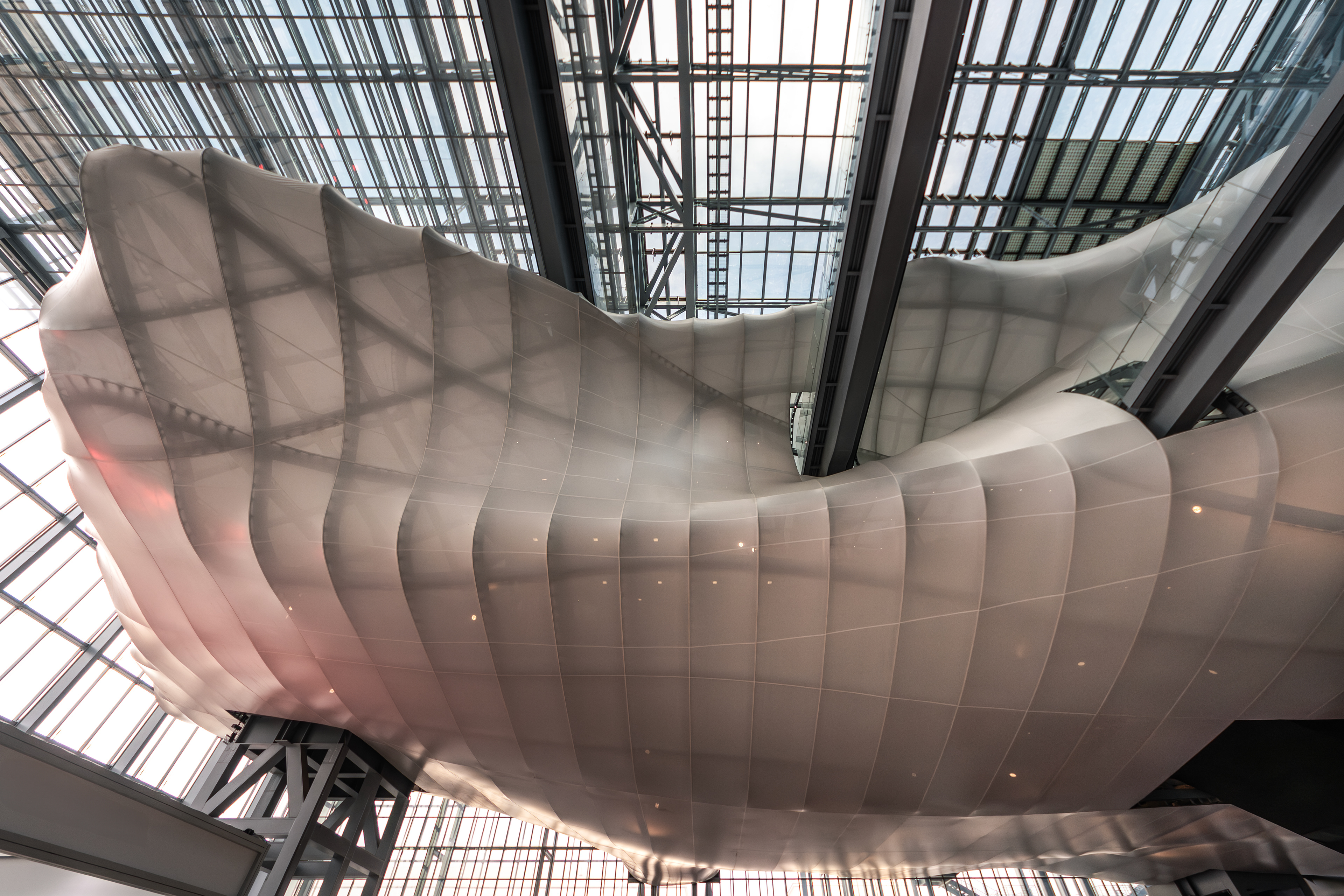 Roma, Nuvola Fuksas - EUR