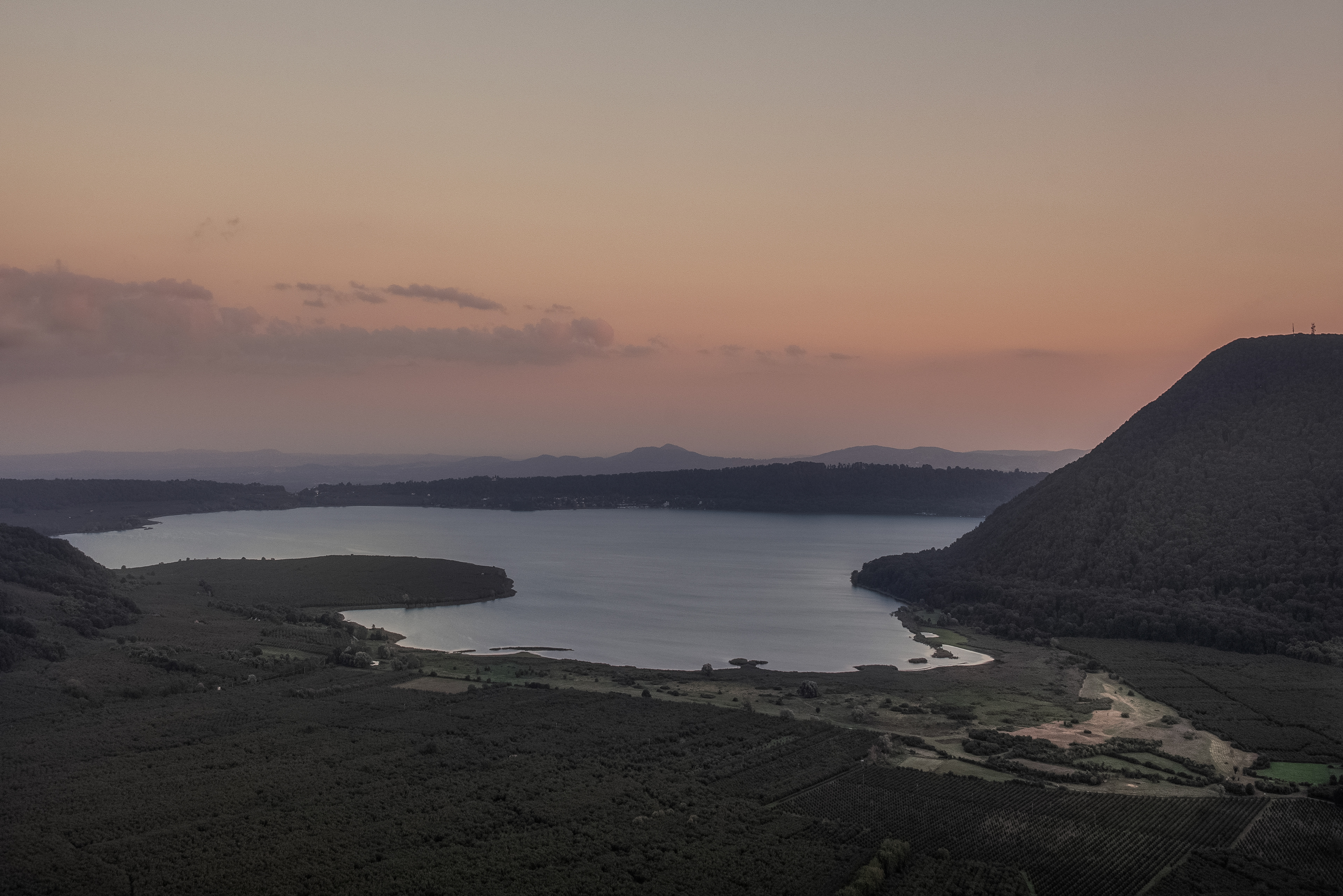 Lago di Vico VT