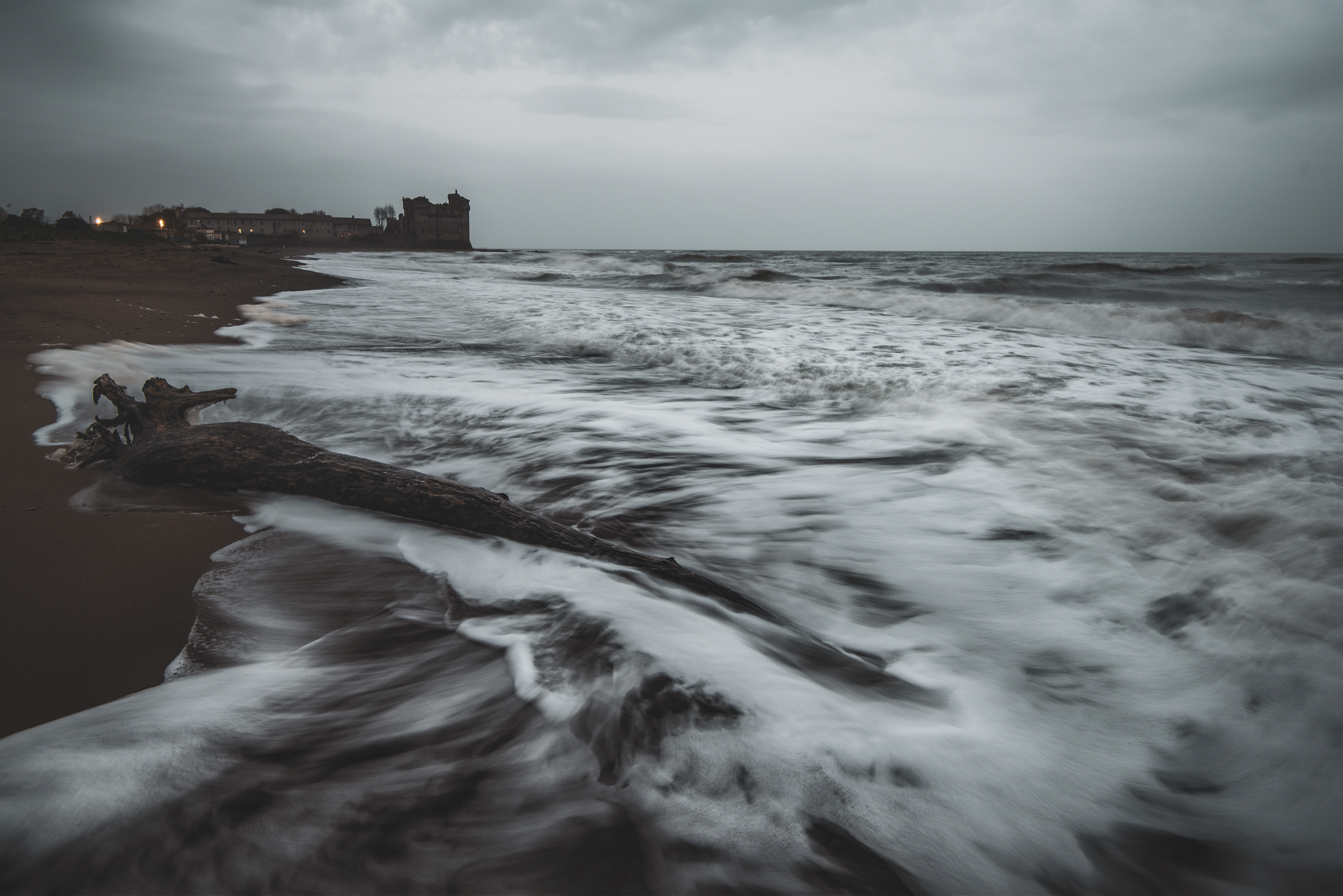 Santa Severa, RM Marzo 2025