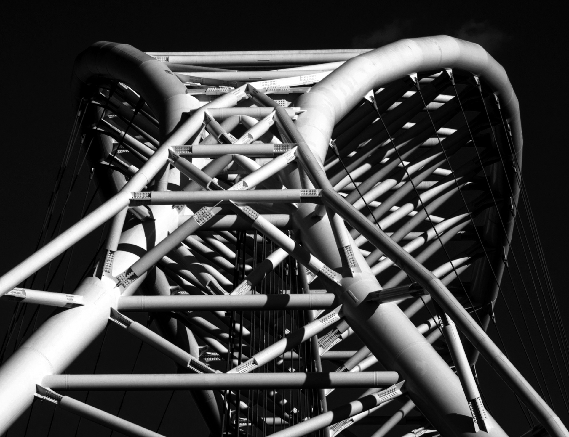 Roma, Ponte Settimia Spizzichino - Garbatella