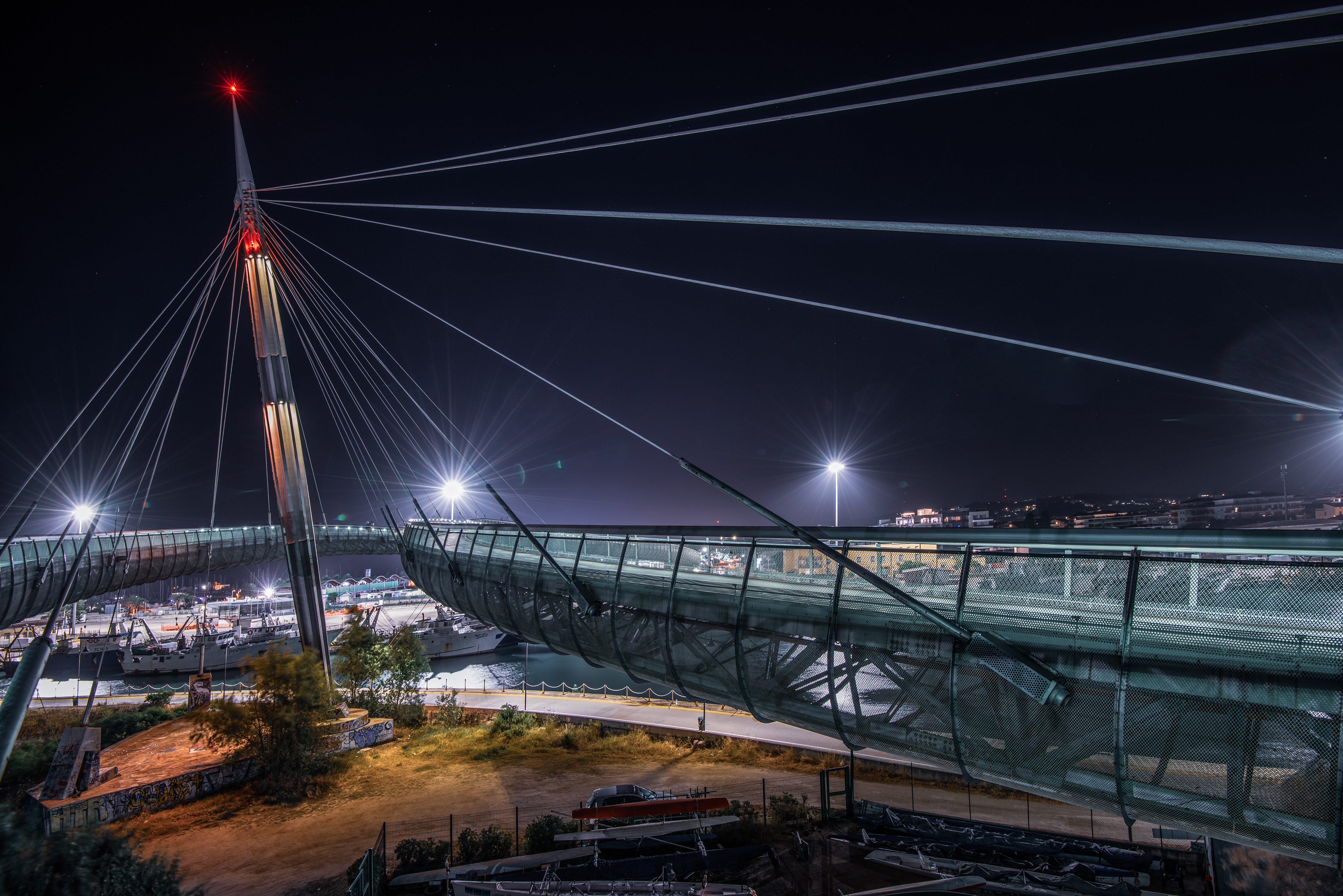 Pescara, Ponte del Mare