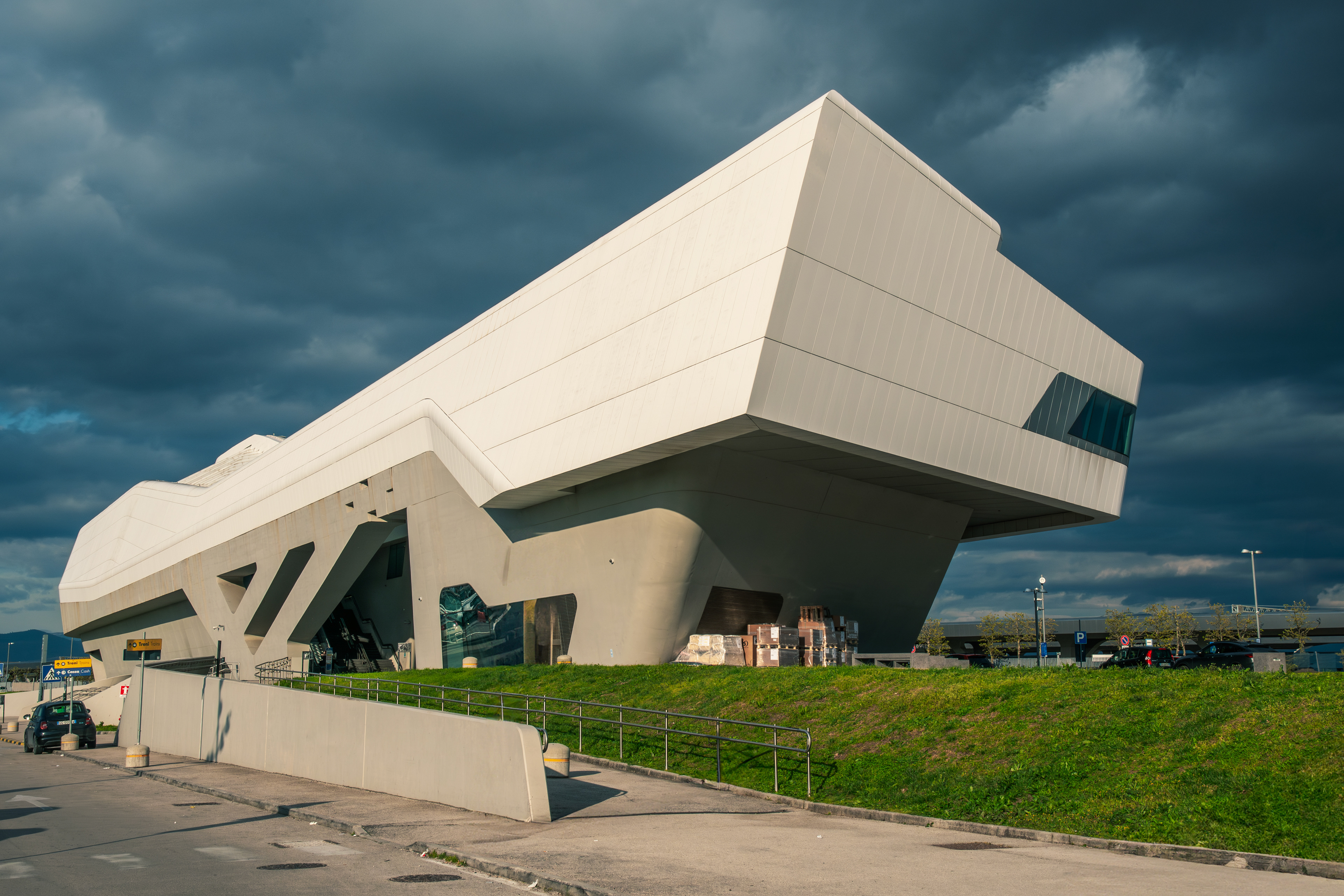 Afragola, NA - Stazione FS