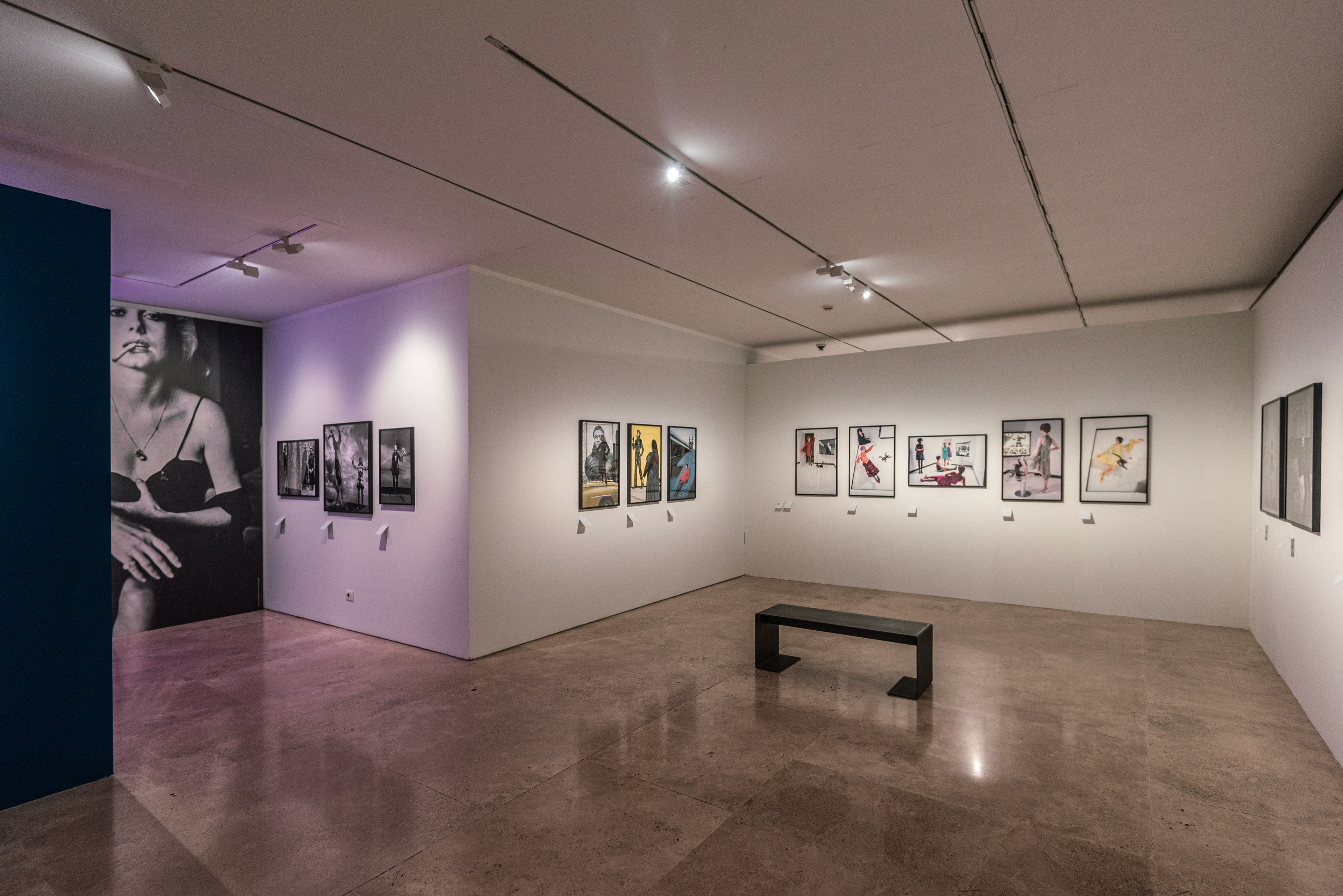 Roma, Ara Pacis Mostra Helmut Newton