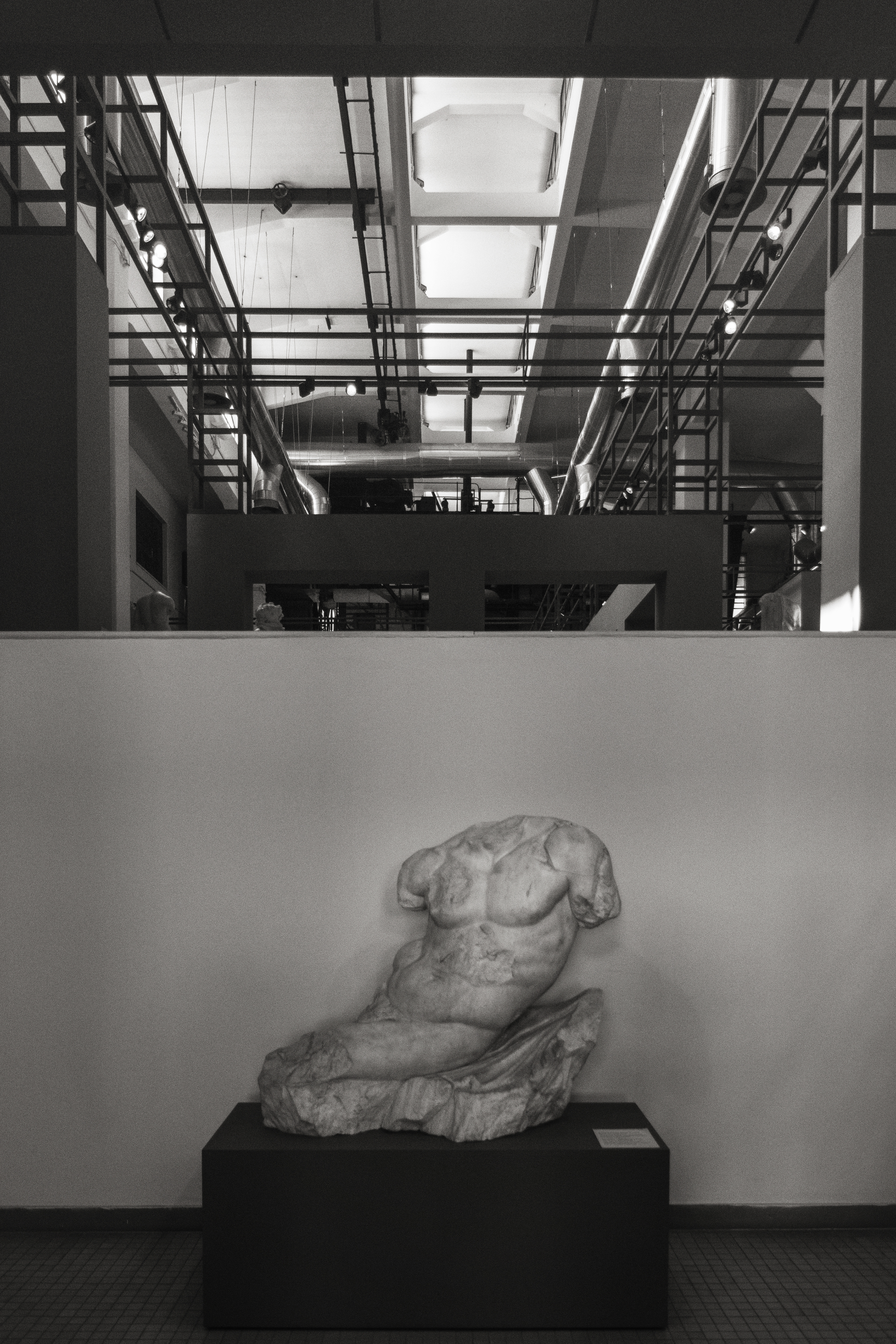 Roma, Centrale Montemartini