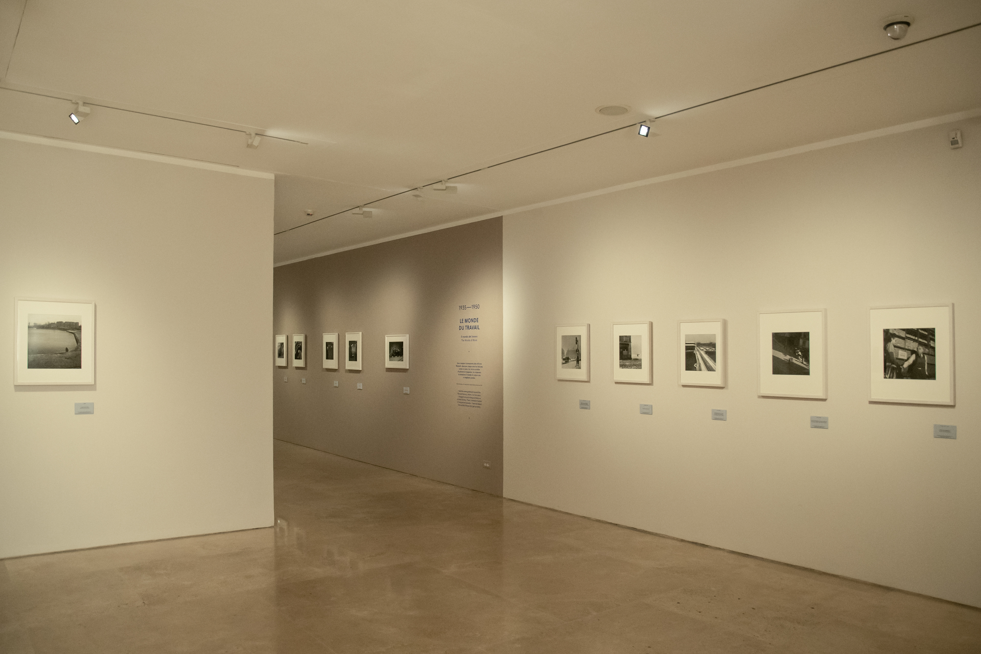 Roma, Ara Pacis, Mostra Doisneau