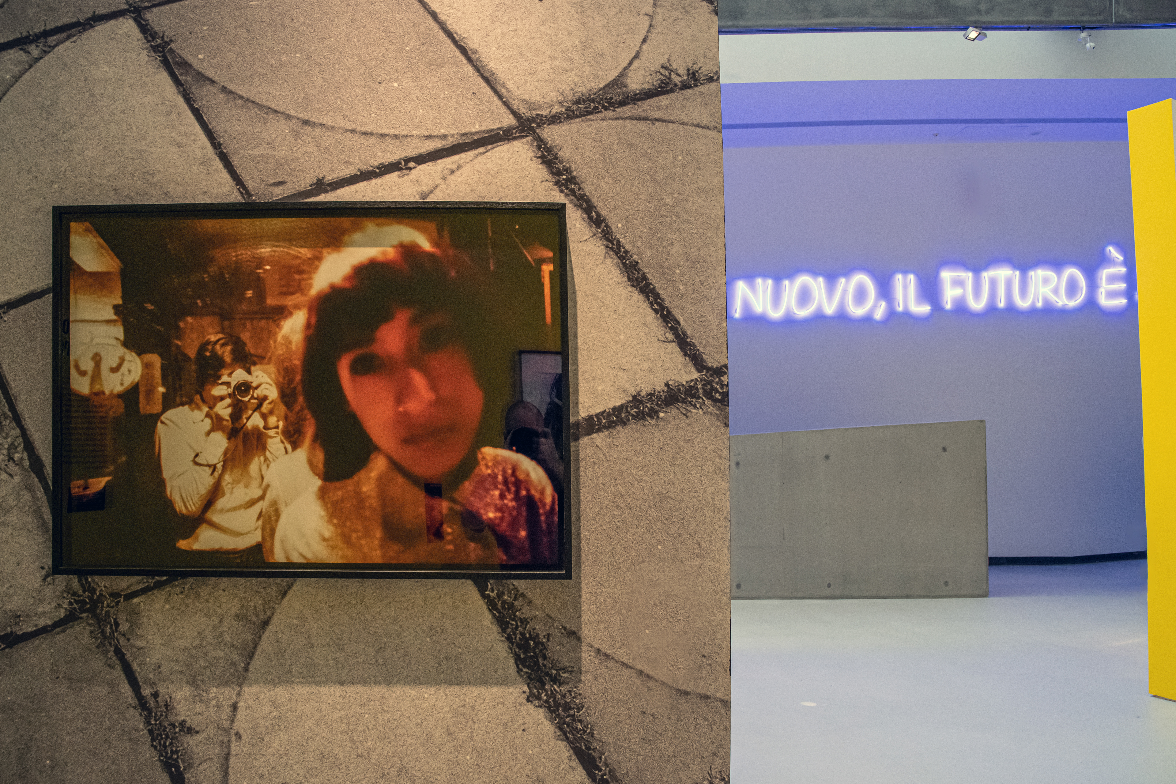 Roma, MaXXI - Mostra Dado Moriyama