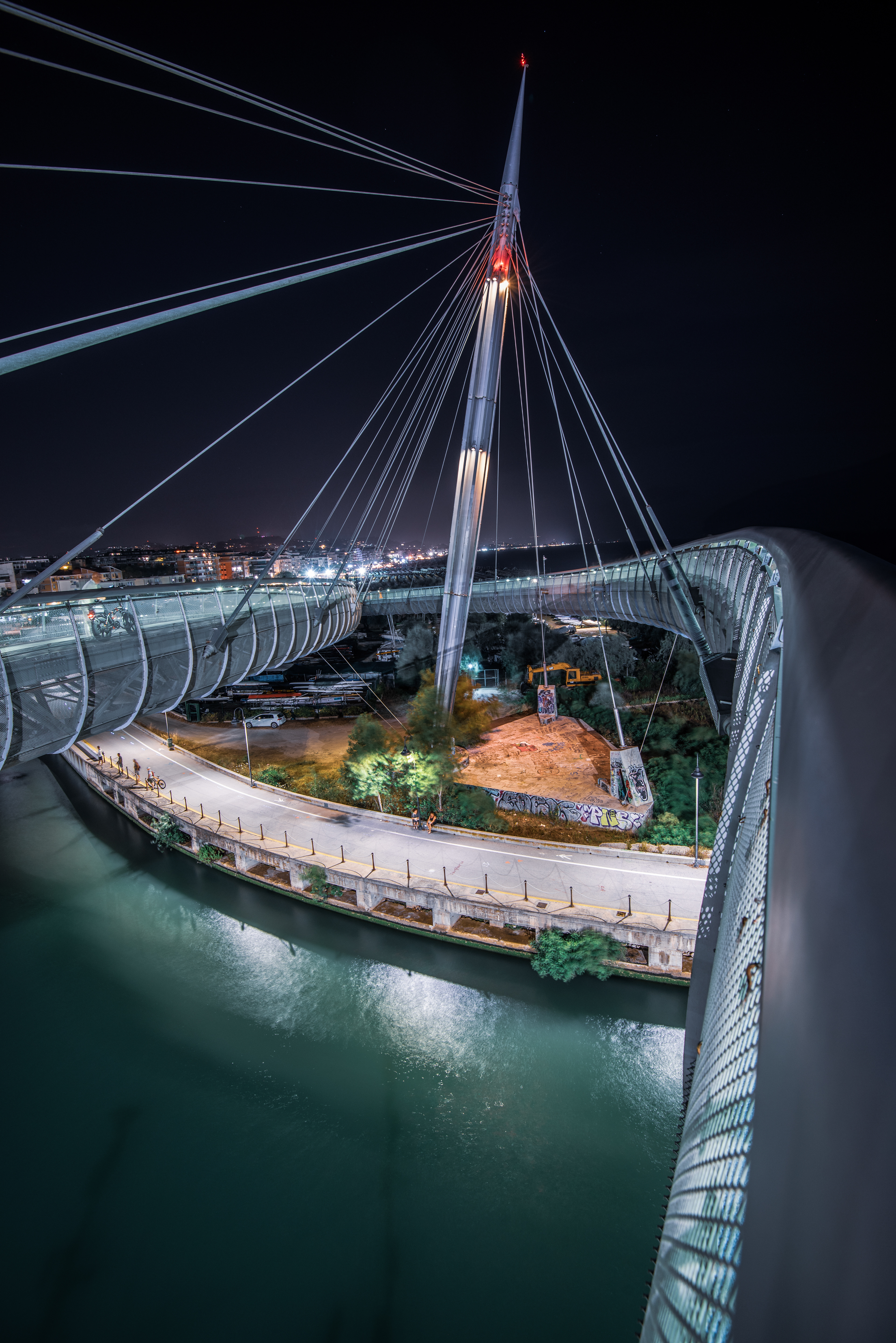 Pescara, Ponte del Mare