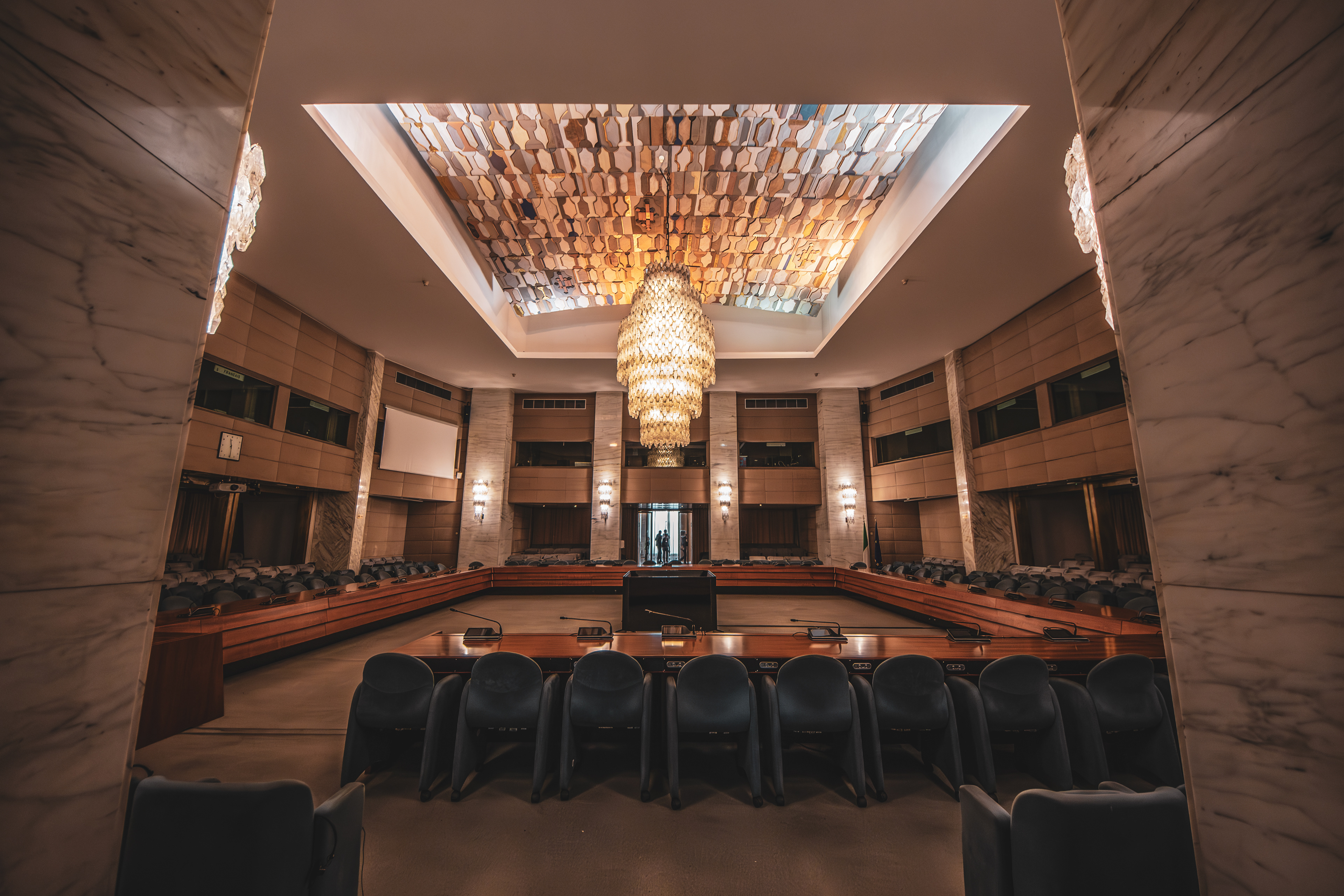 Roma, Palazzo Farnesina Ministero degli Esteri