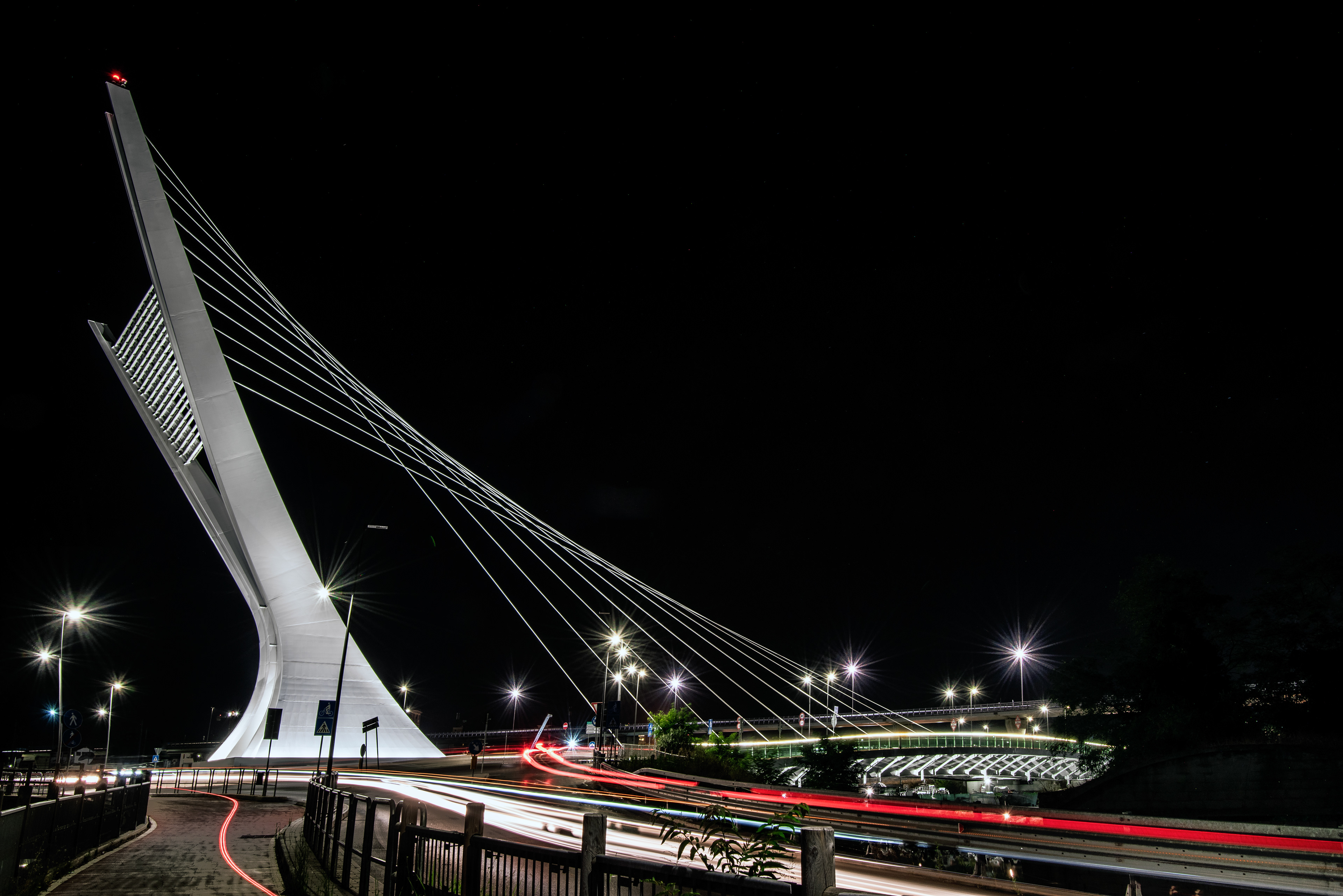 Pescara - Ponte Flaiano