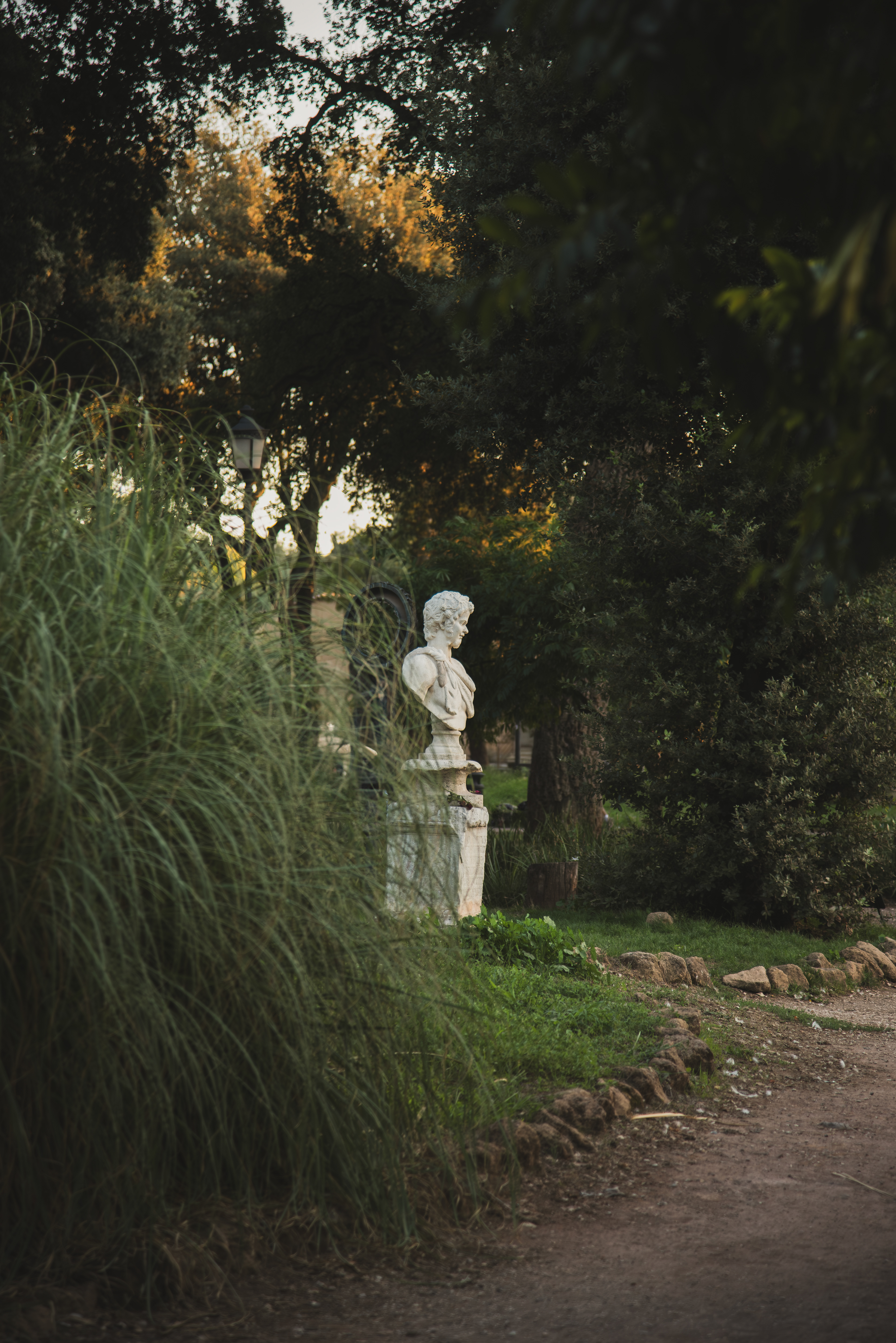 VIlla Borghese, Roma
