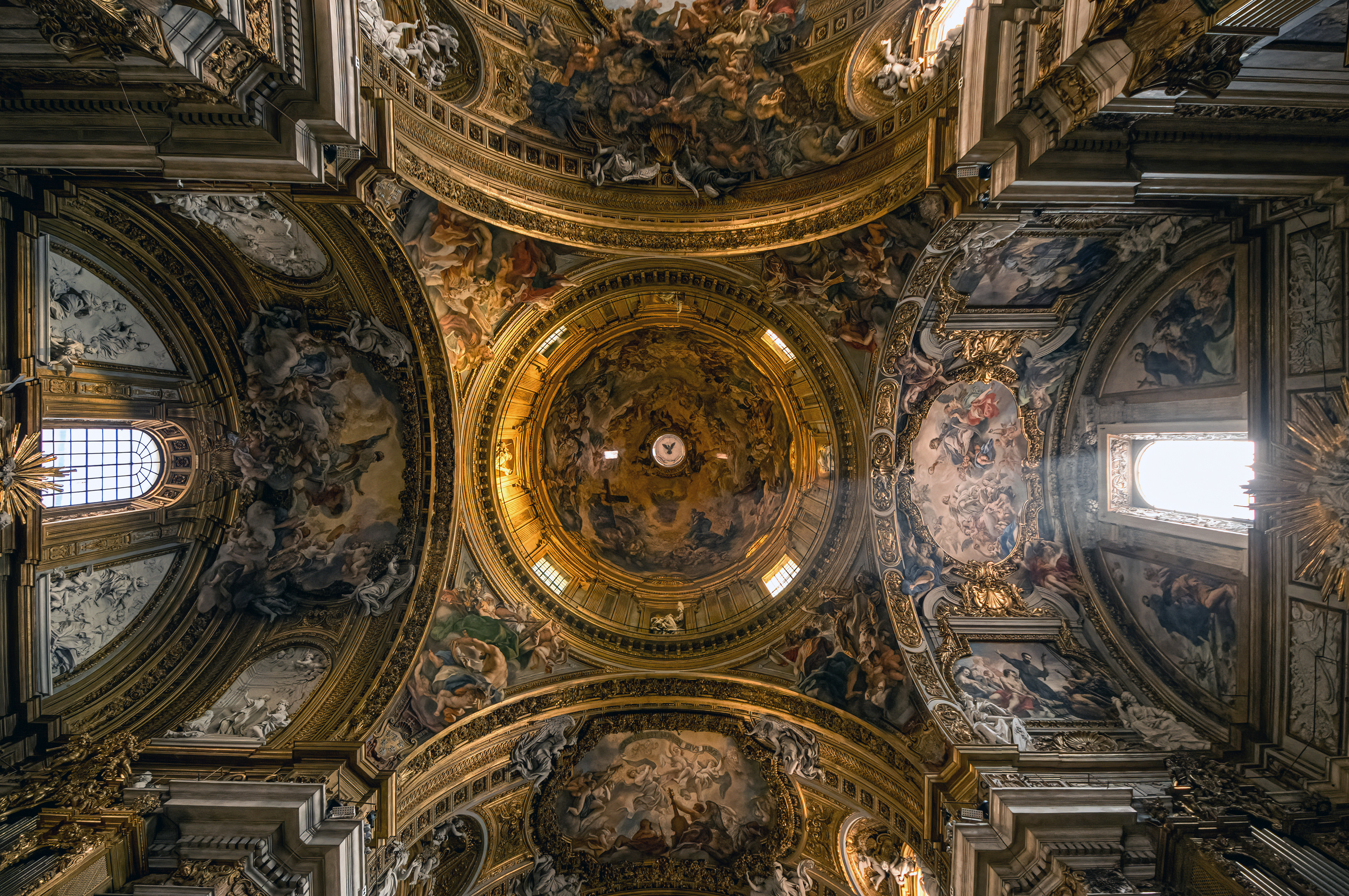 Il Gesu', Roma