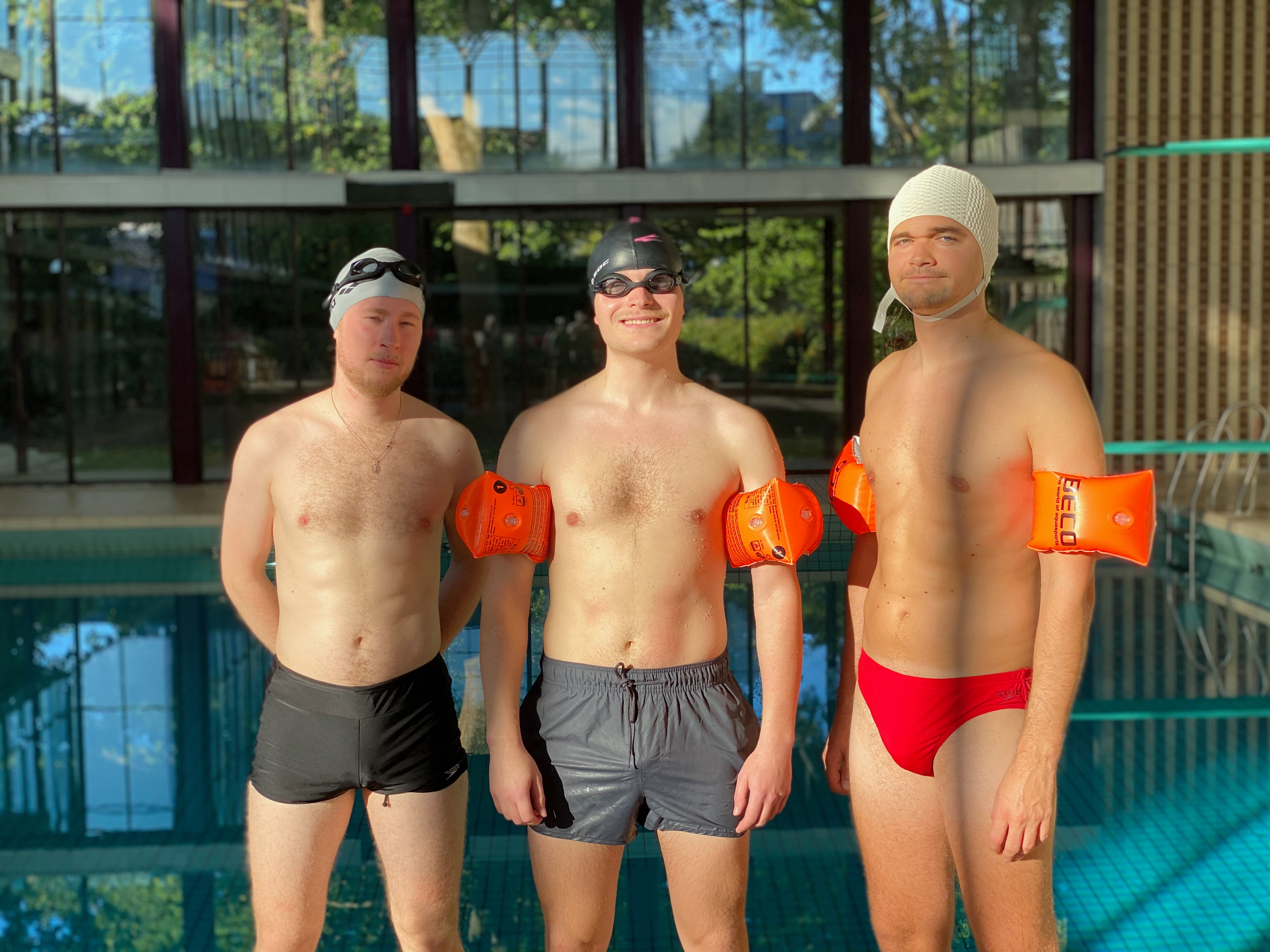 Jakob Thrane, Theis Kildetoft, Ruben Søltoft (Umage, TV2)