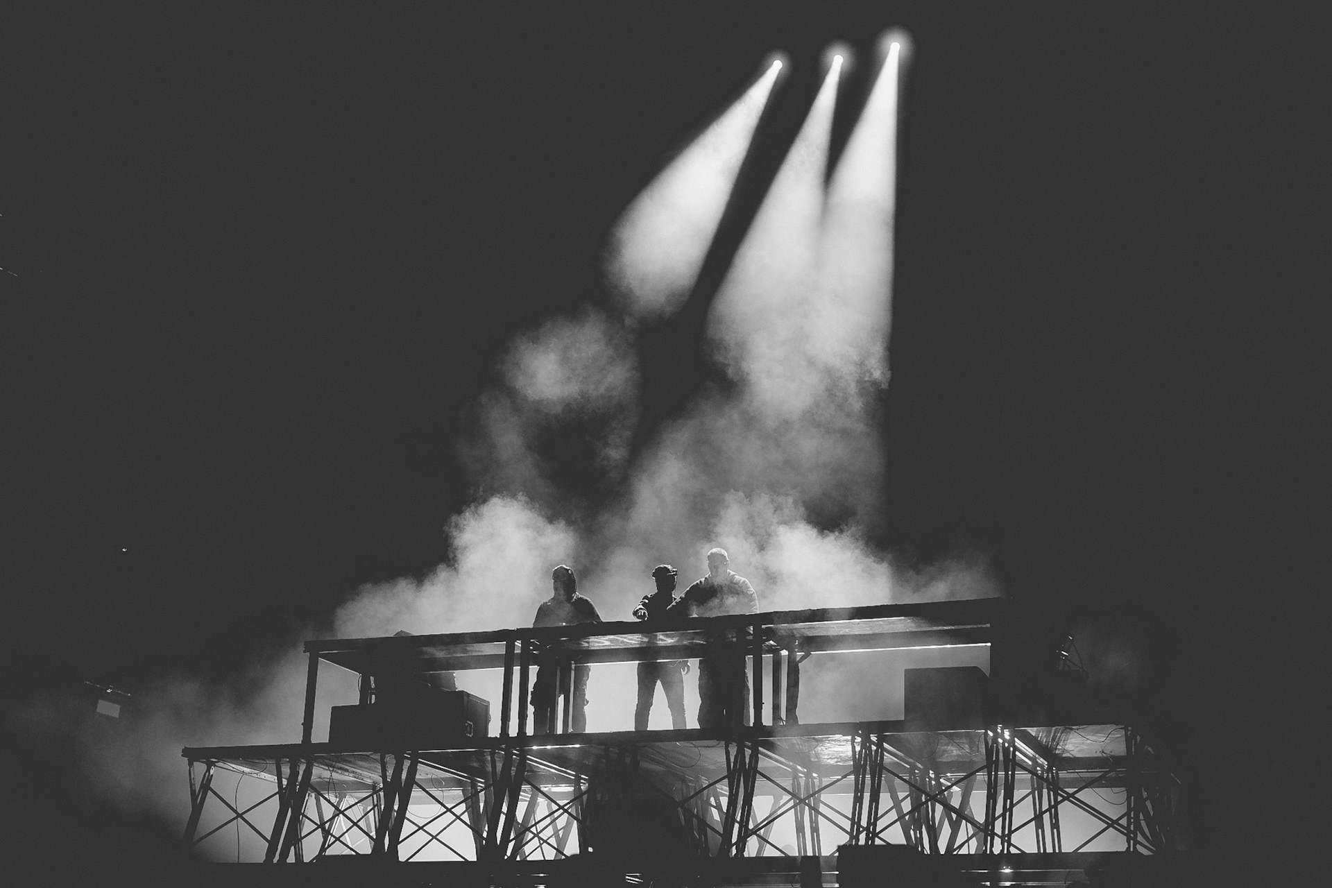 Swedish House Mafia
