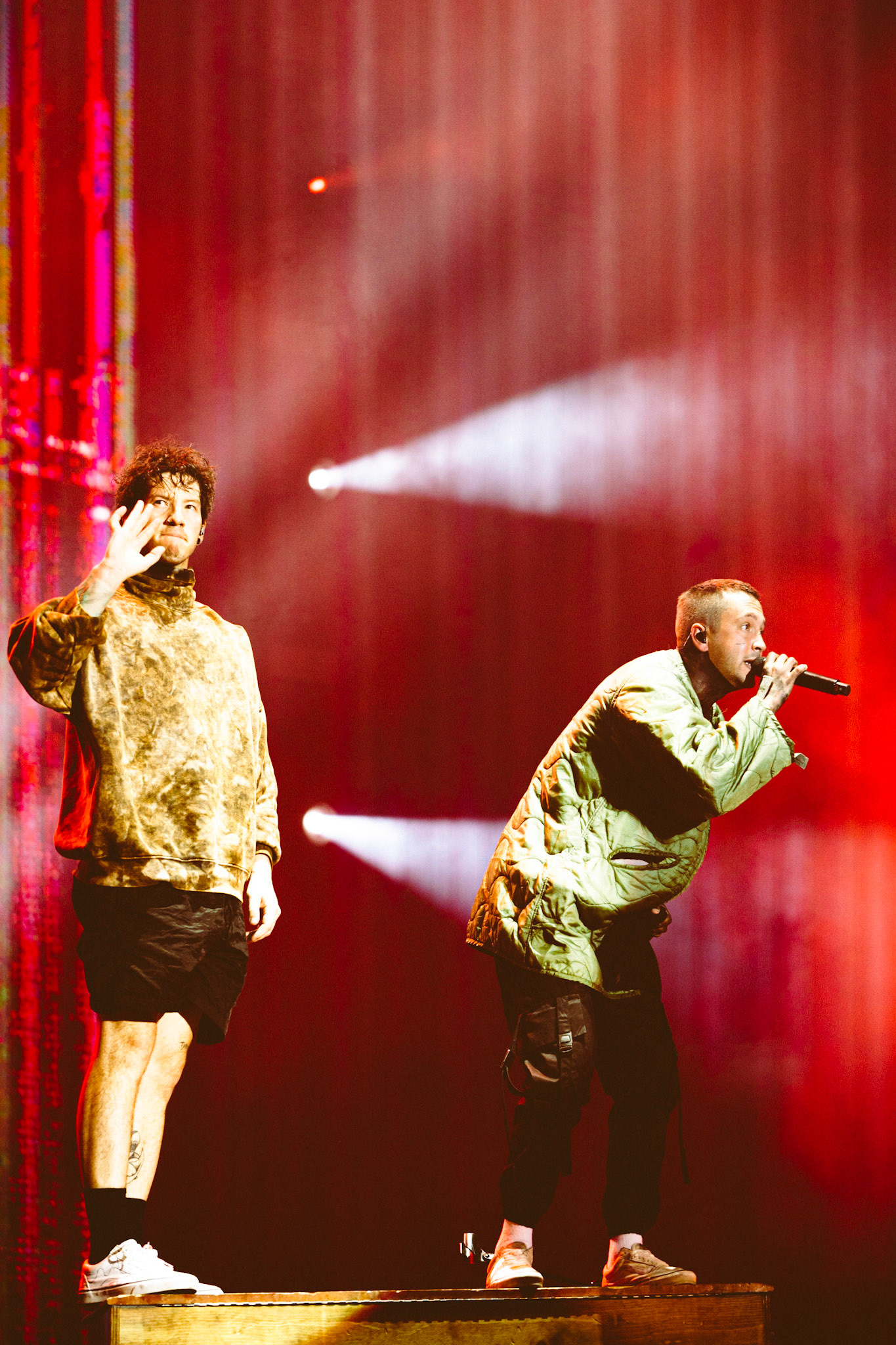 Twenty One Pilots