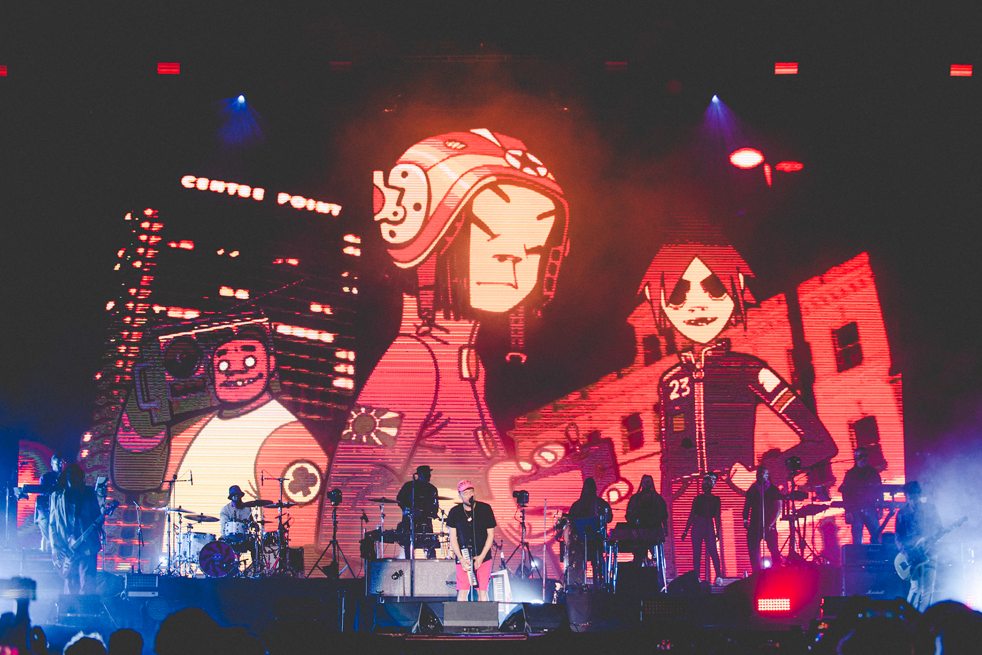 Gorillaz