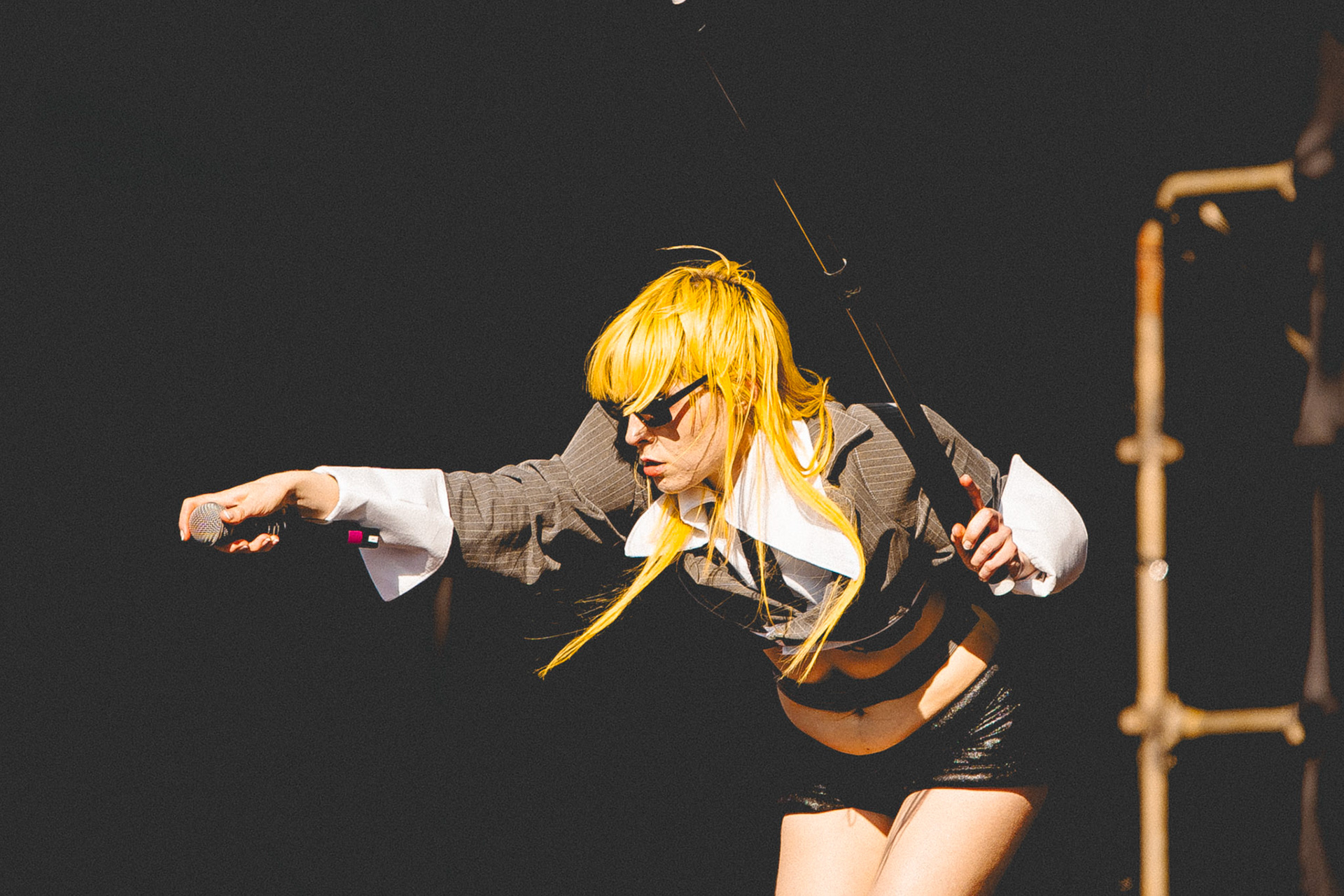 Dorian Electra