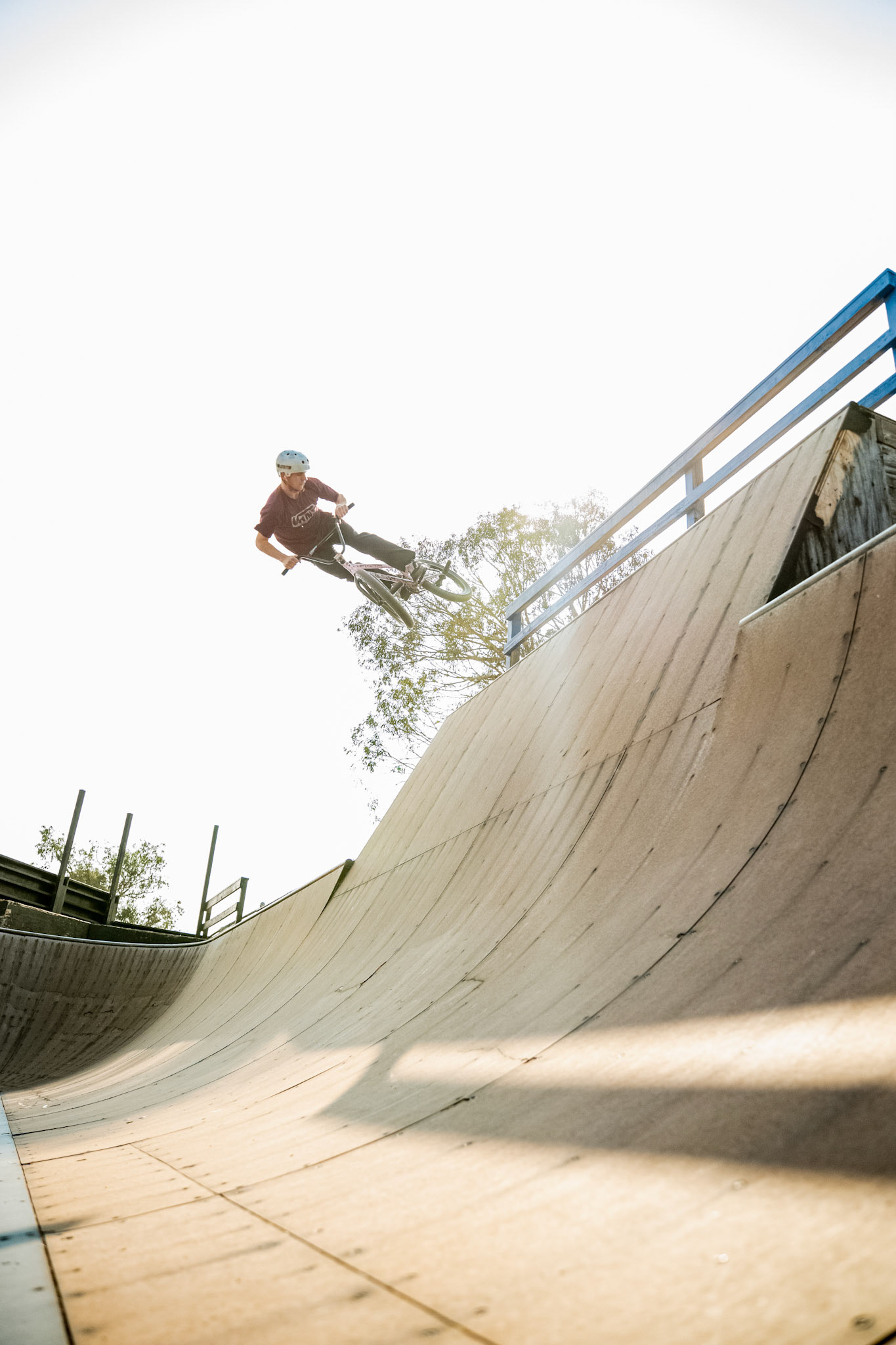 Action Sports photography // BMX