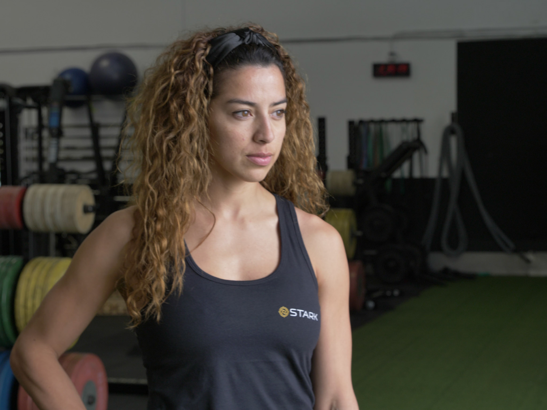 Photo for fitness brand to showcase clothing line