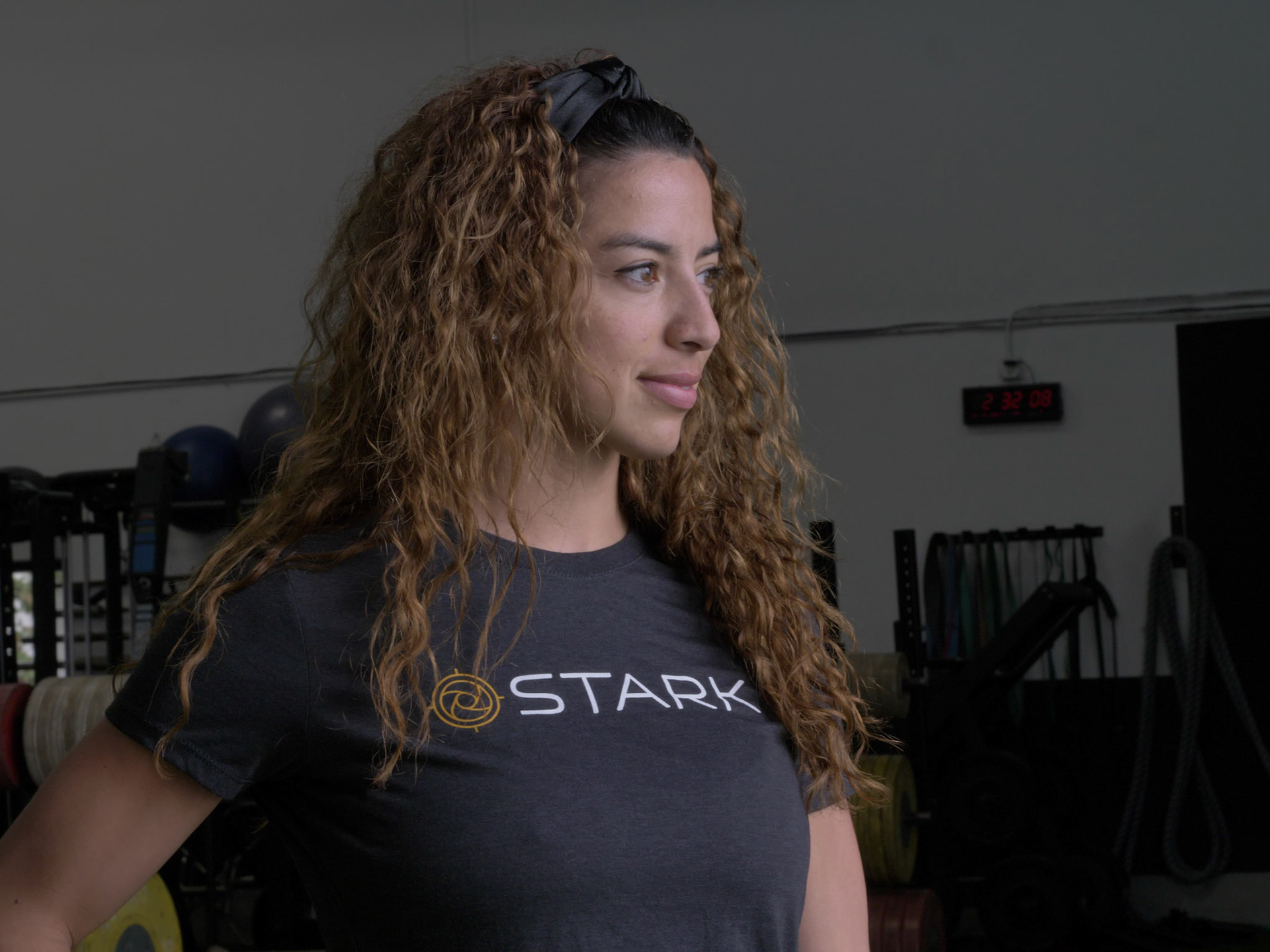 Photo for fitness brand to showcase clothing line