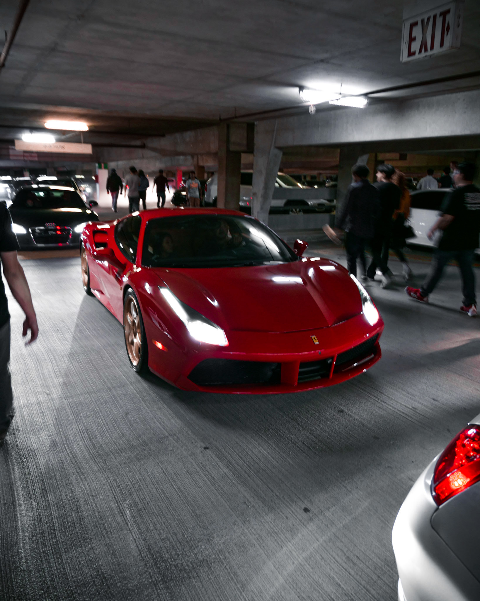 Automotive photography