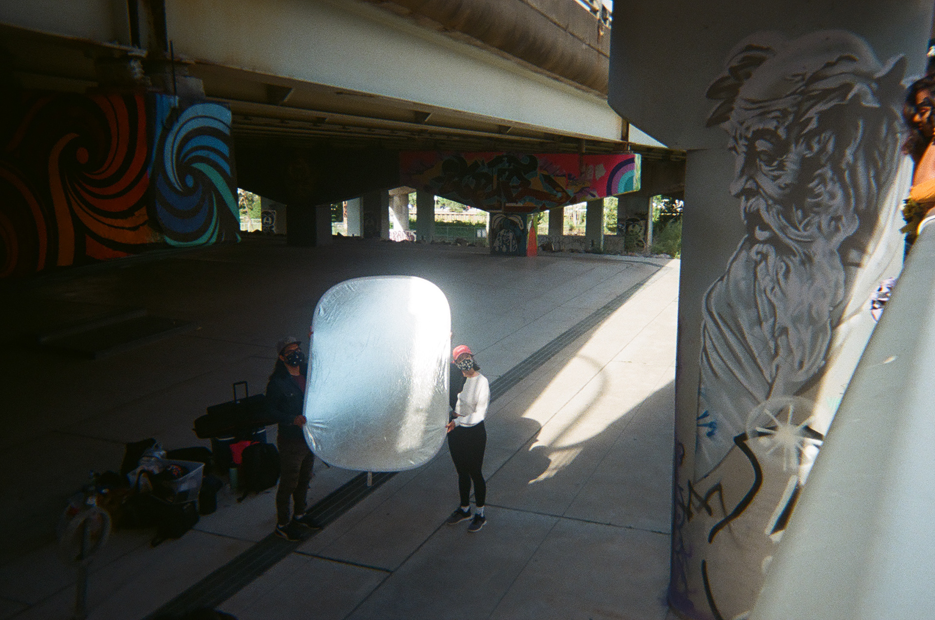 Photo by Calm Elliott-Armstrong