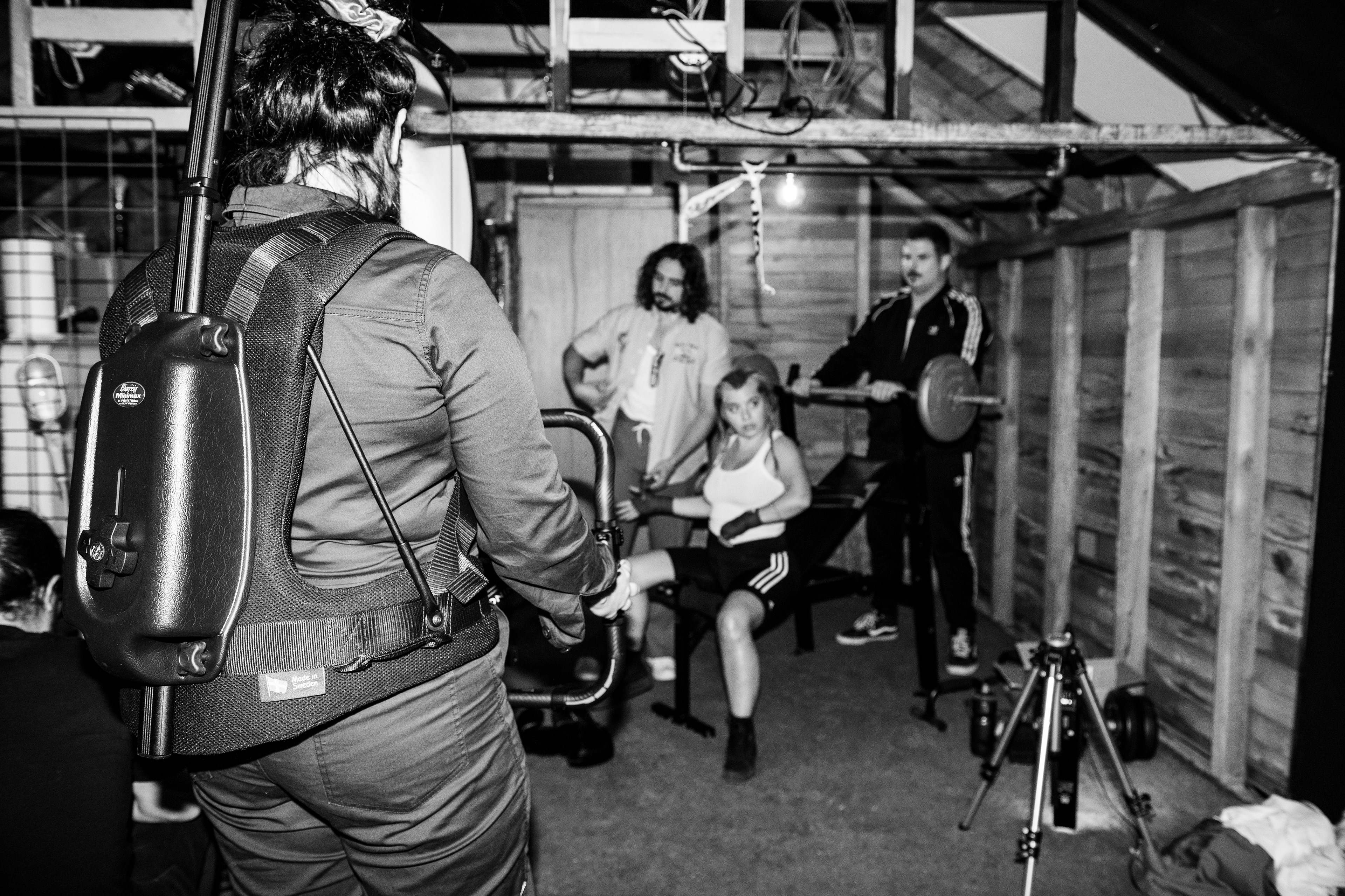 Photo by Calm Elliott-Armstrong