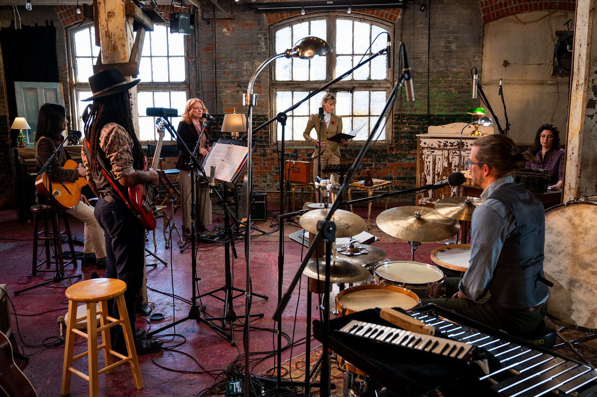 Photo by Joanna Glezakos