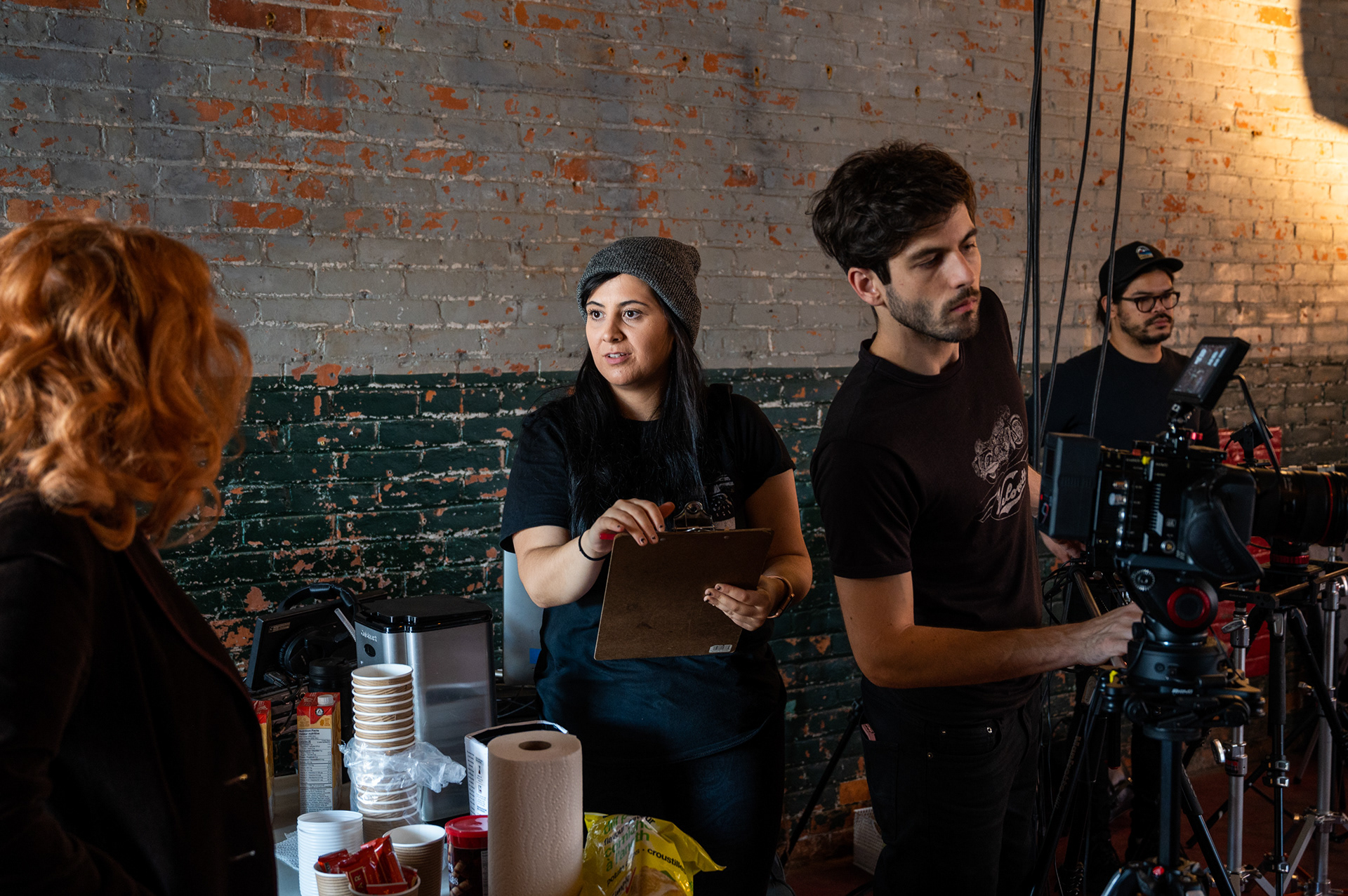 Photo by Joanna Glezakos